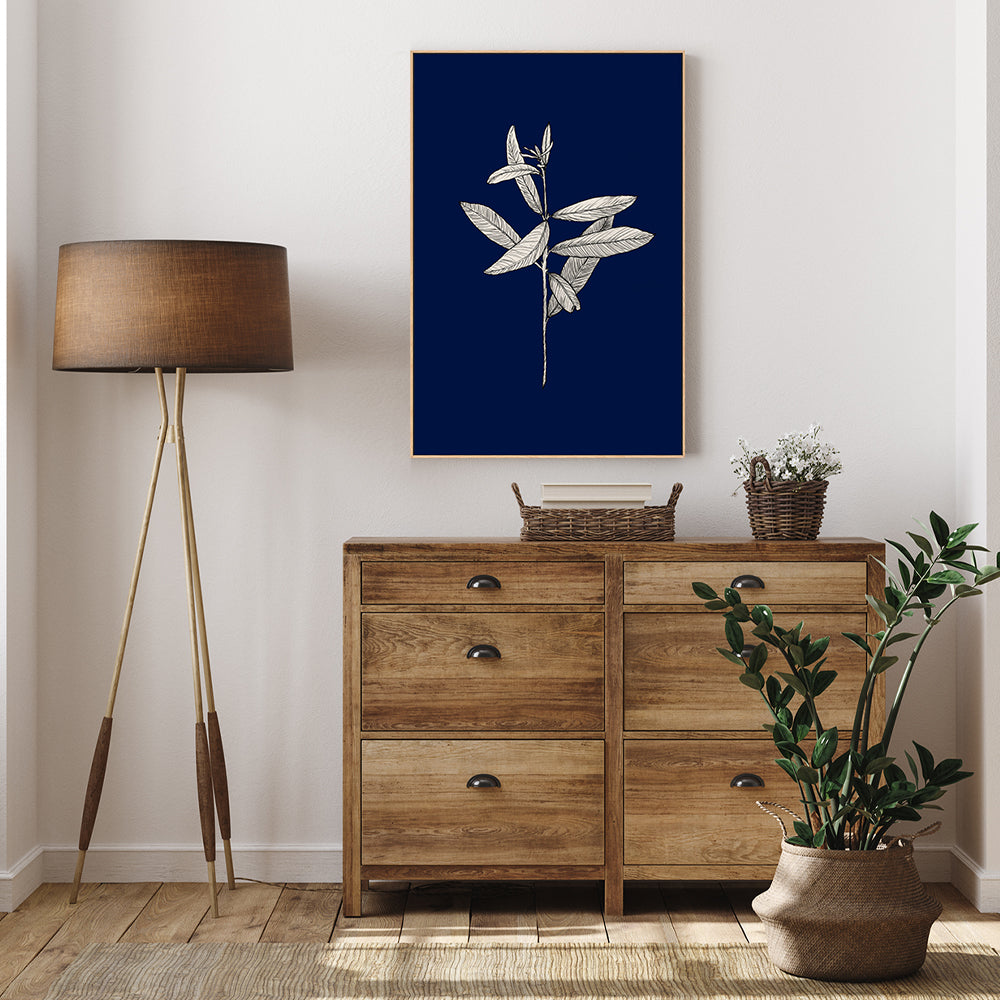 wall-art-print-canvas-poster-framed-Botanical, Style A-by-Danushka Abeygoda-Gioia Wall Art