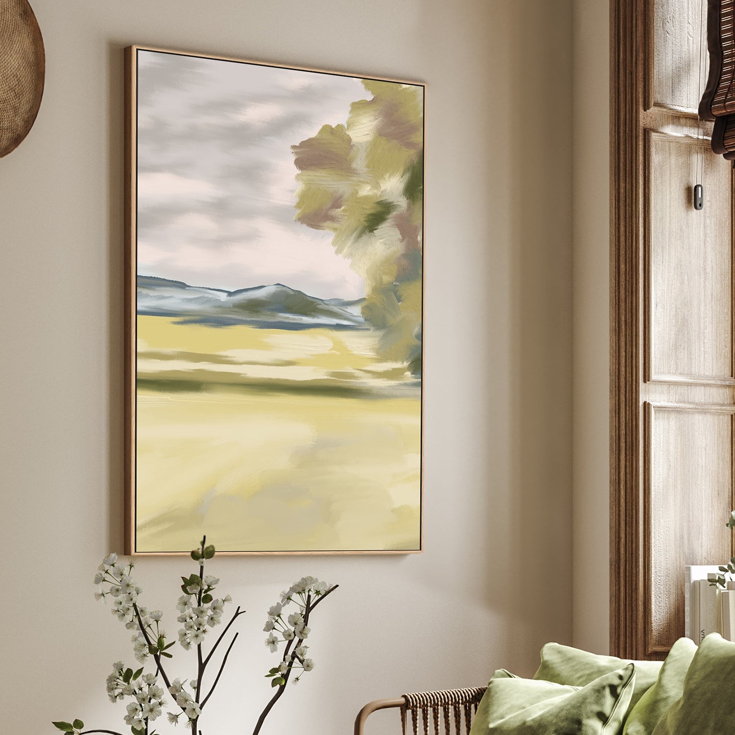 wall-art-print-canvas-poster-framed-Branching Shadows , By Jenna Alheit-2