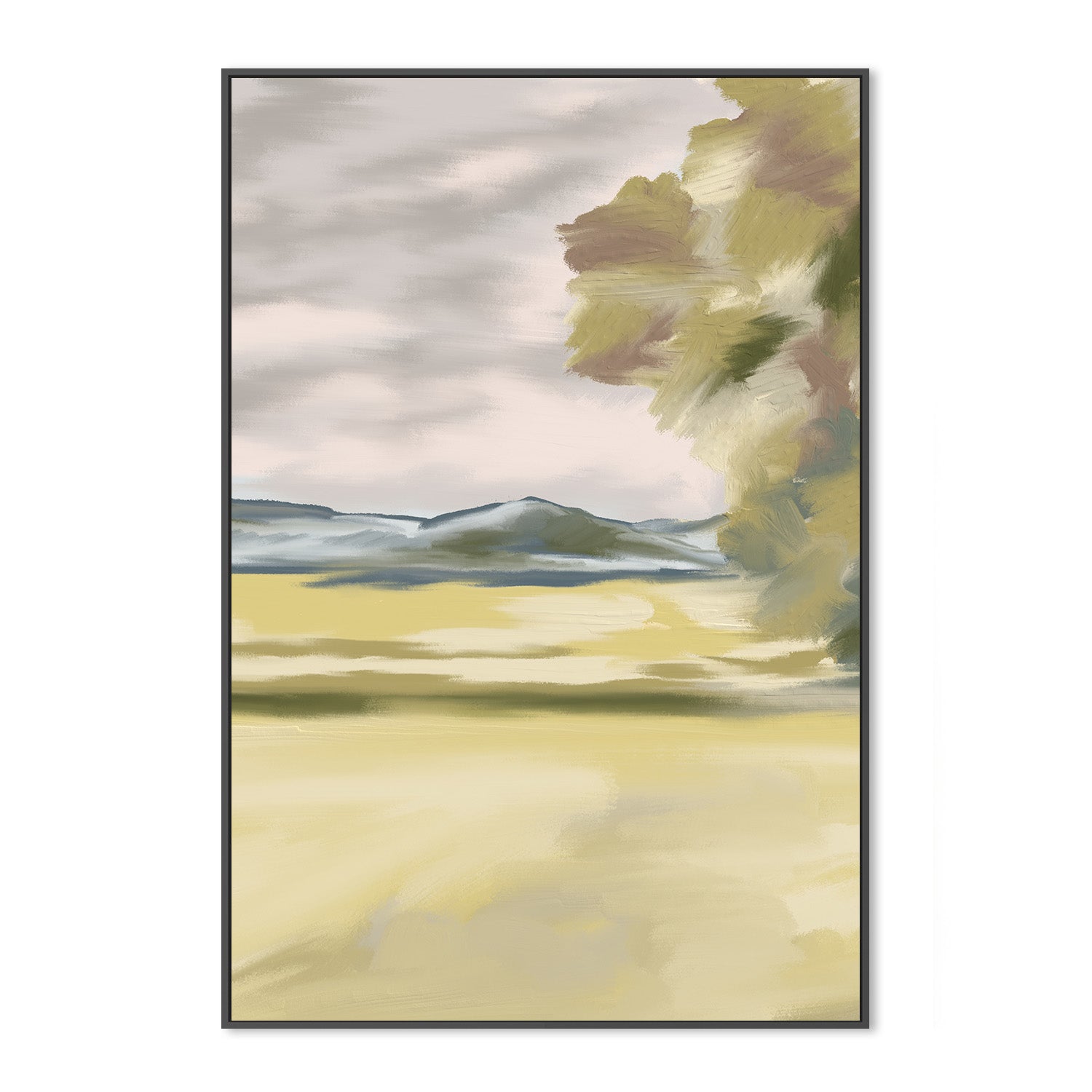 wall-art-print-canvas-poster-framed-Branching Shadows , By Jenna Alheit-3