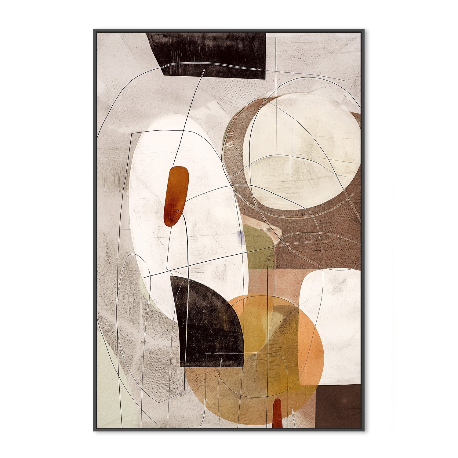 wall-art-print-canvas-poster-framed-Breaking Boundaries, Style A-3