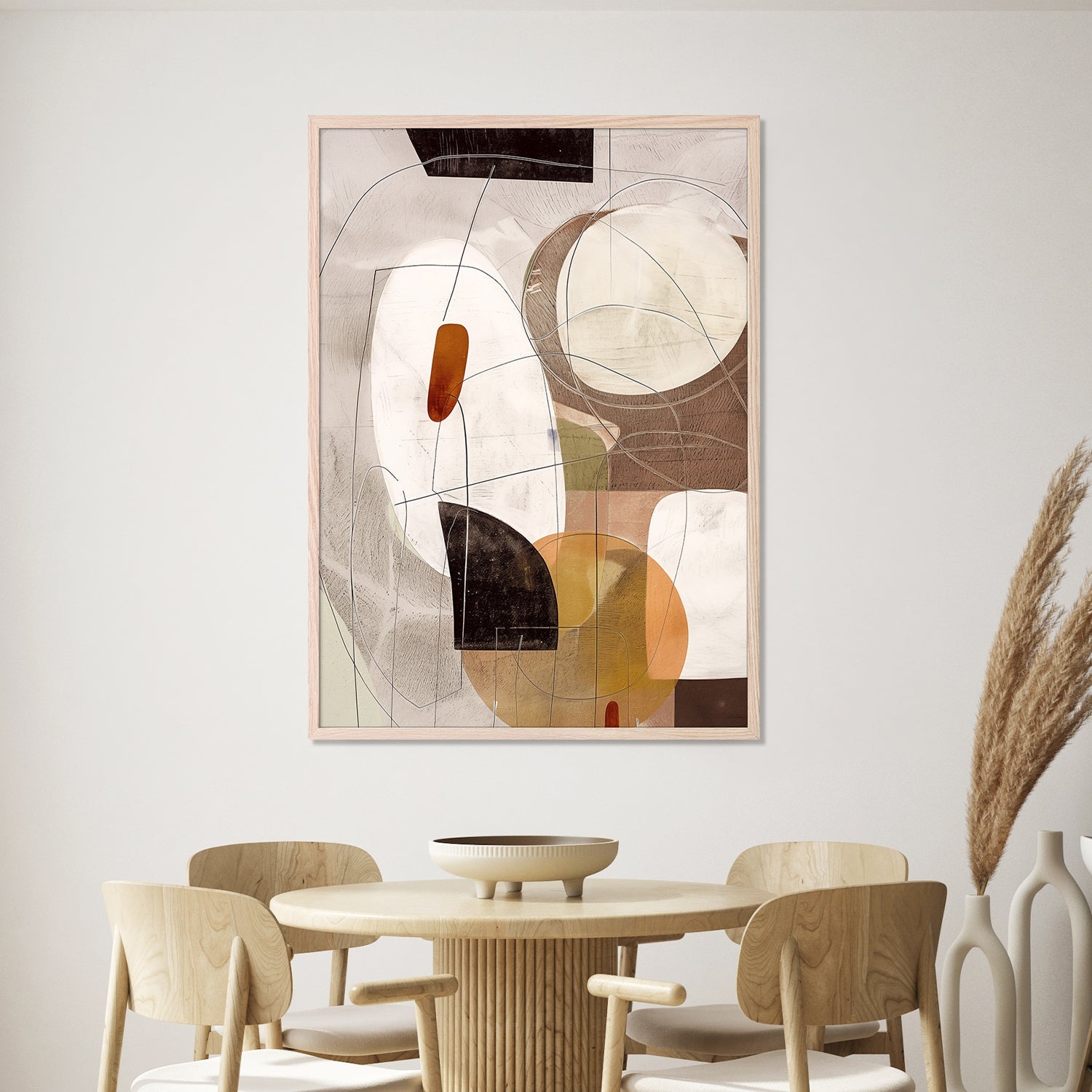 wall-art-print-canvas-poster-framed-Breaking Boundaries, Style A-7