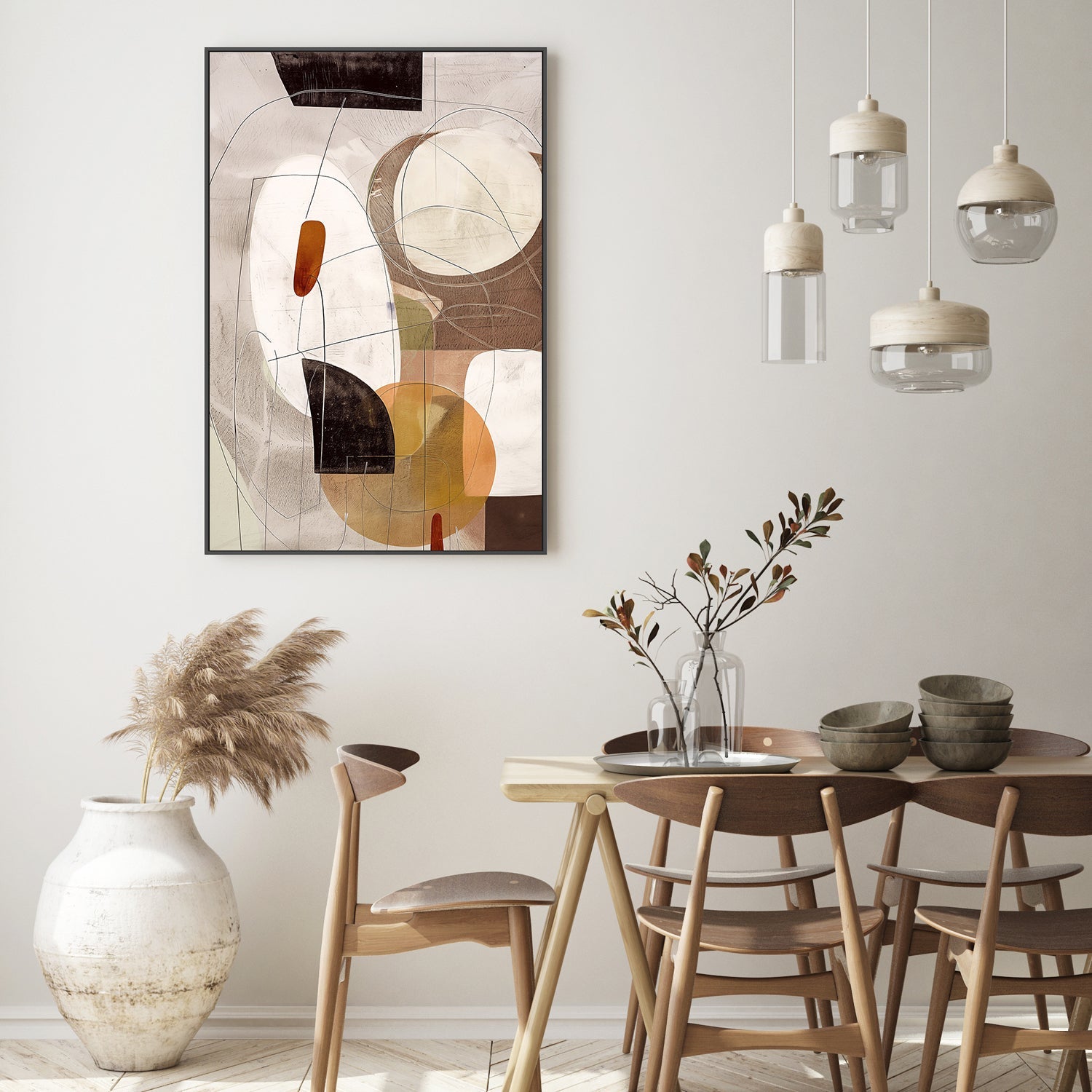 wall-art-print-canvas-poster-framed-Breaking Boundaries, Style A-9