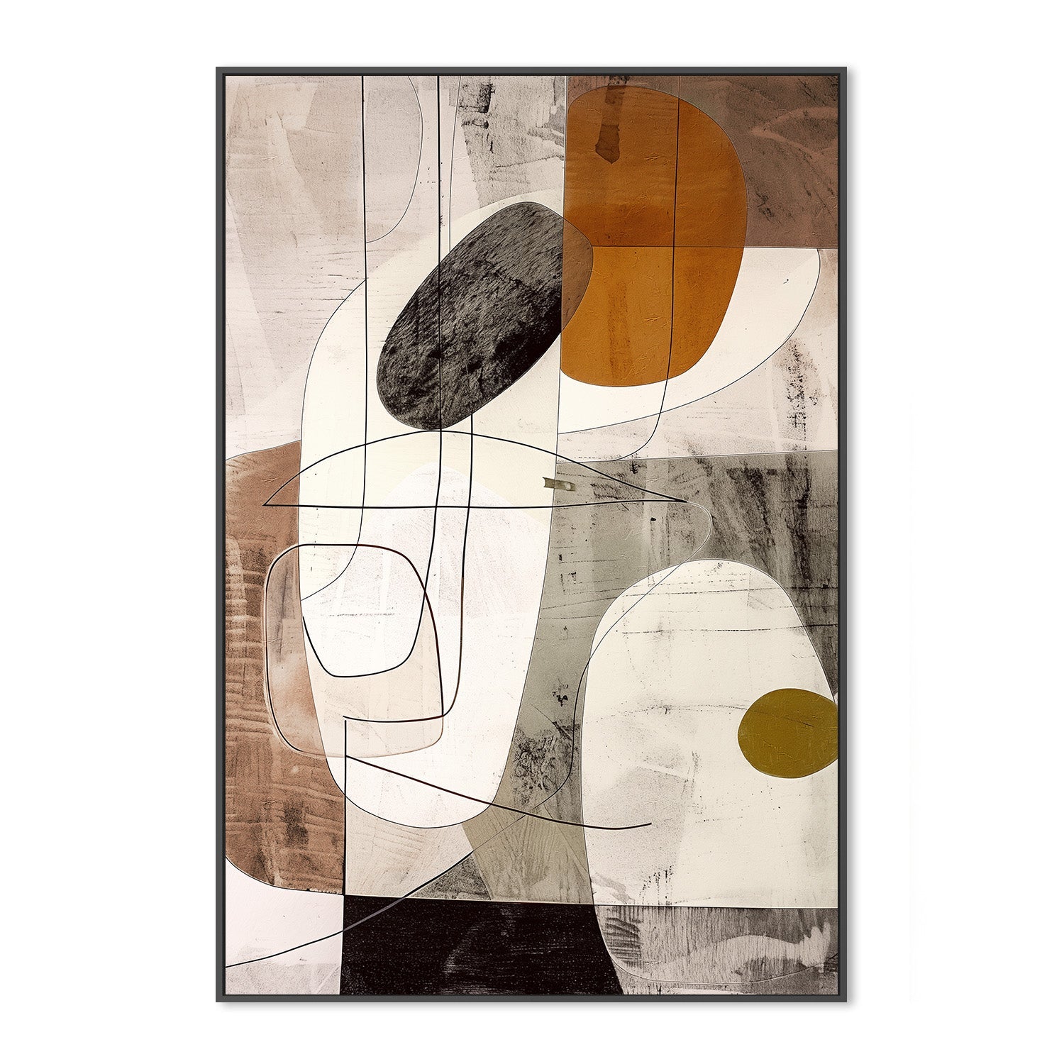 wall-art-print-canvas-poster-framed-Breaking Boundaries, Style B-3