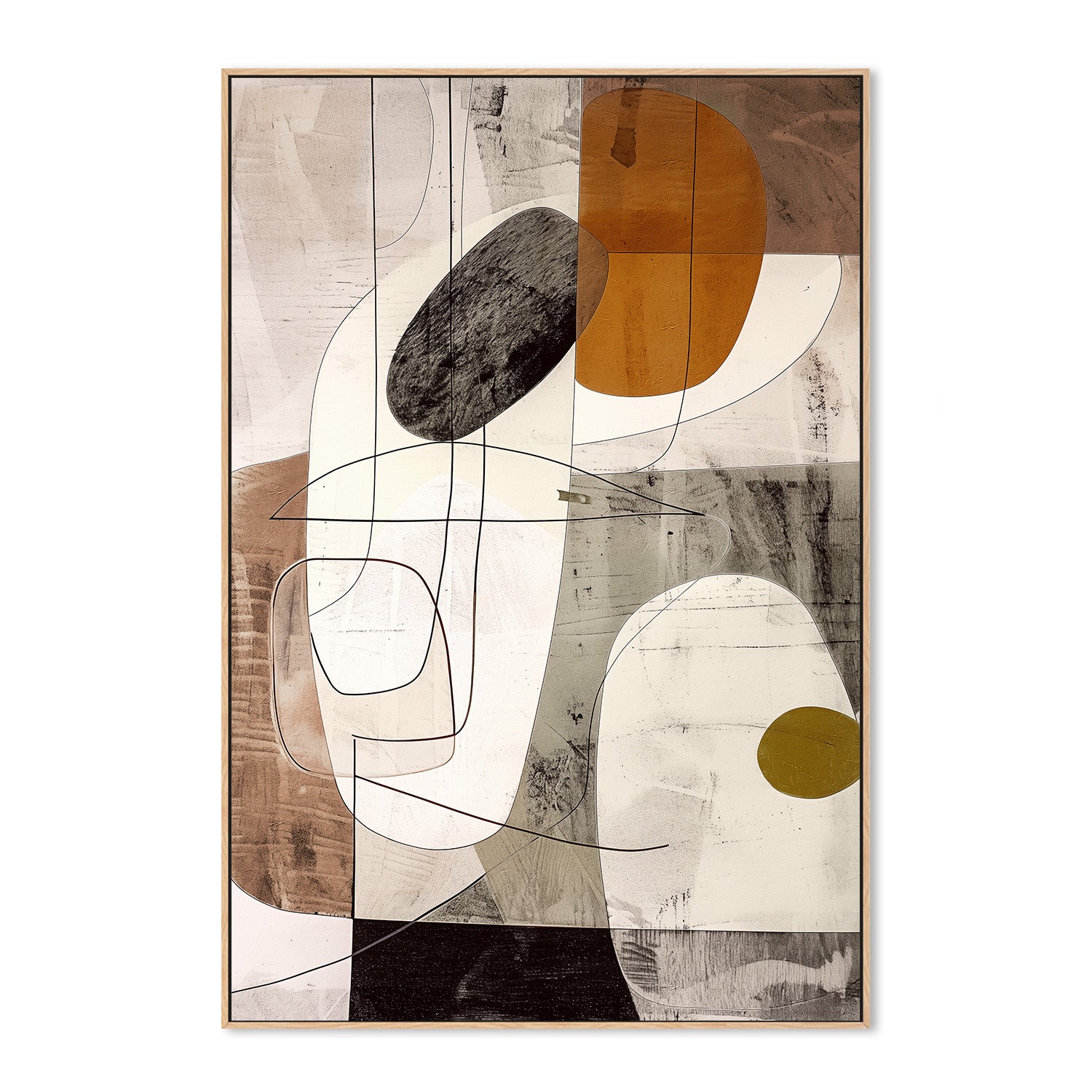 wall-art-print-canvas-poster-framed-Breaking Boundaries, Style B-4