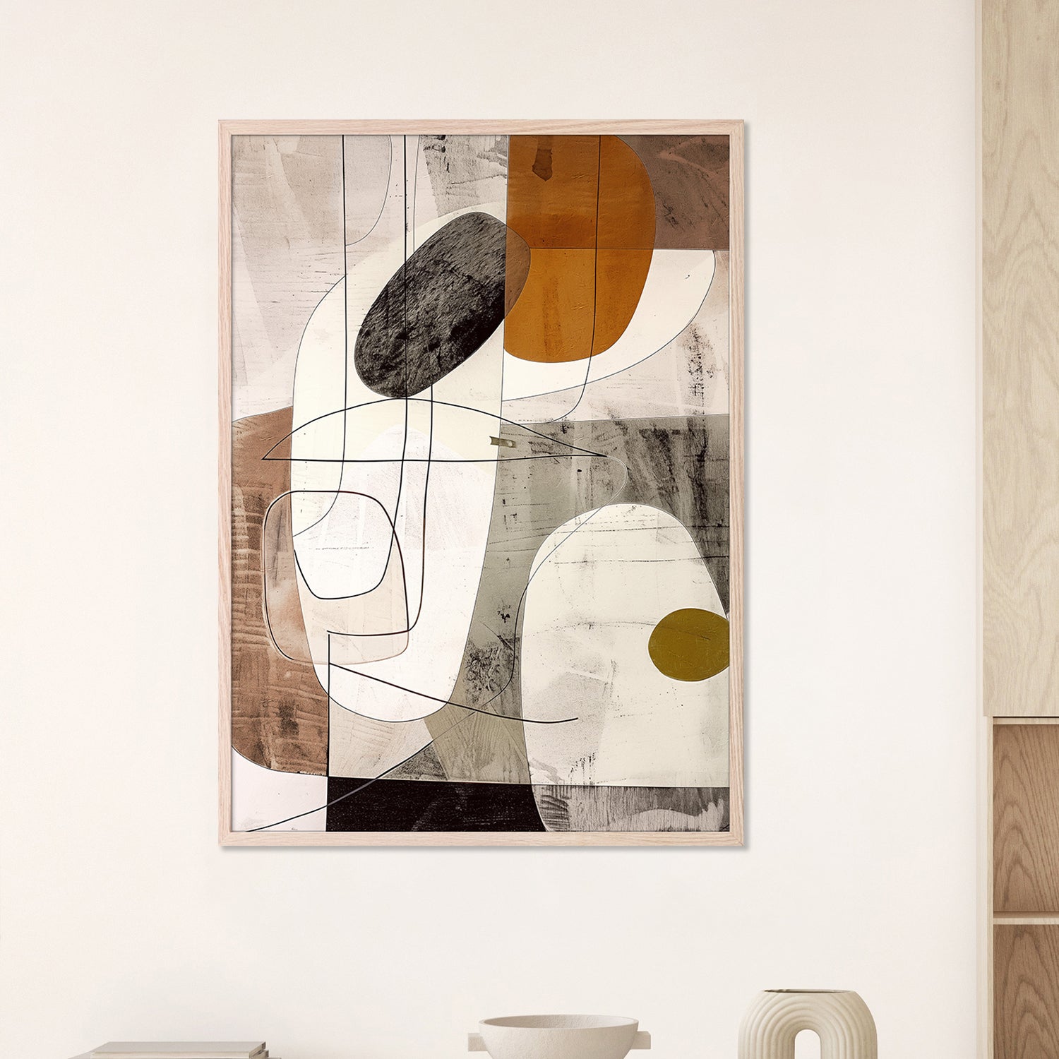 wall-art-print-canvas-poster-framed-Breaking Boundaries, Style B-7