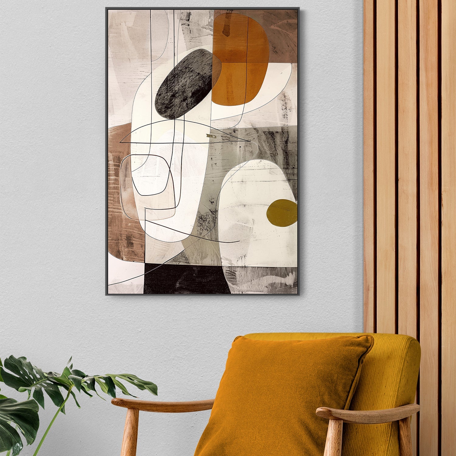 wall-art-print-canvas-poster-framed-Breaking Boundaries, Style B-9