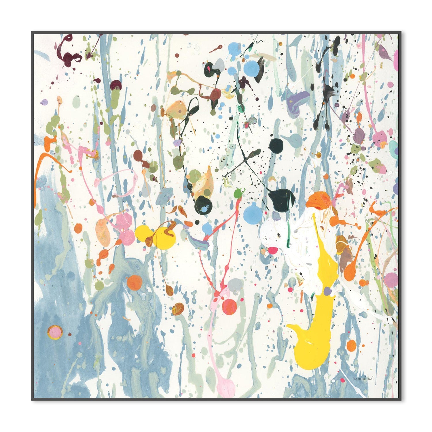 wall-art-print-canvas-poster-framed-Bright Splatter-3