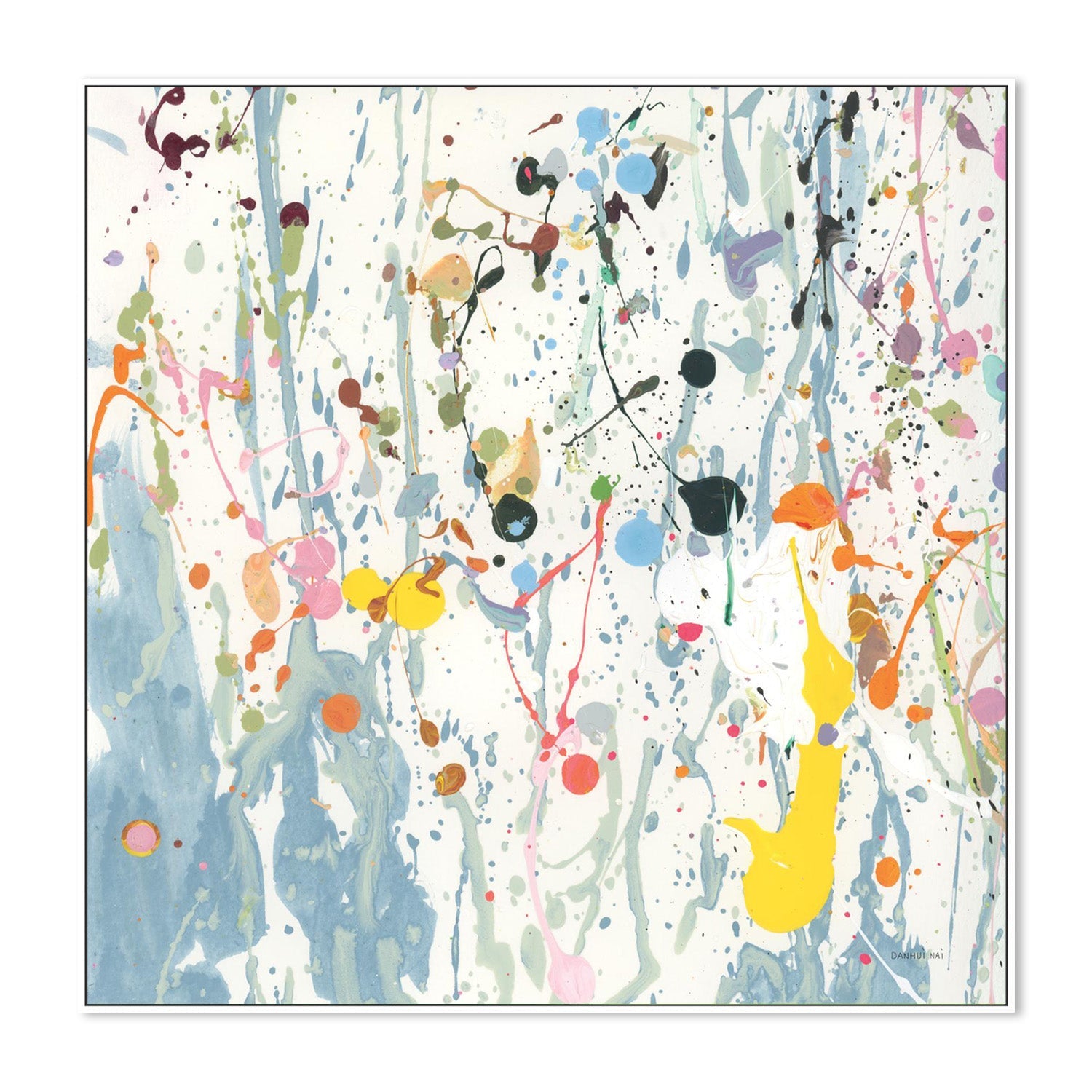 wall-art-print-canvas-poster-framed-Bright Splatter-5