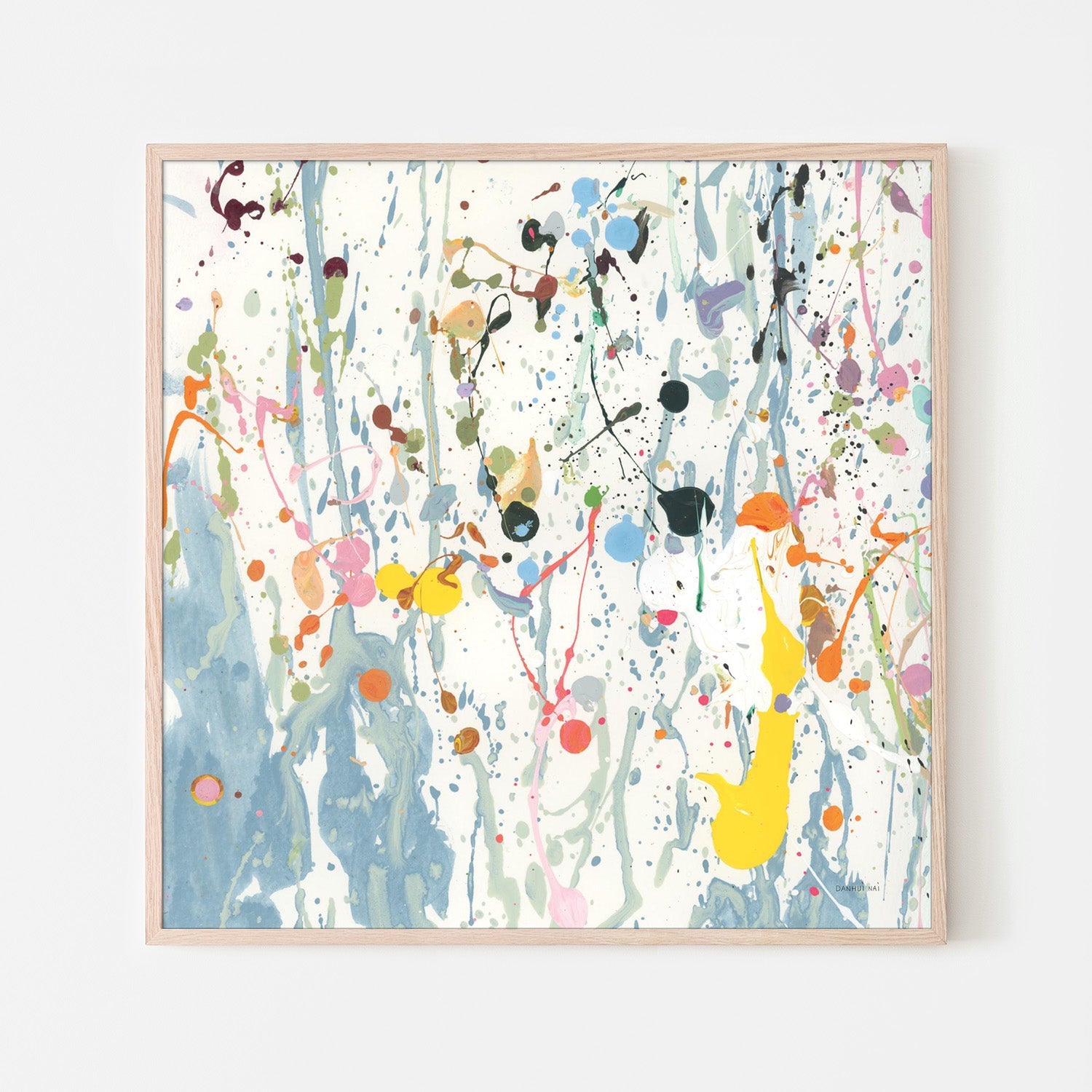 wall-art-print-canvas-poster-framed-Bright Splatter-6