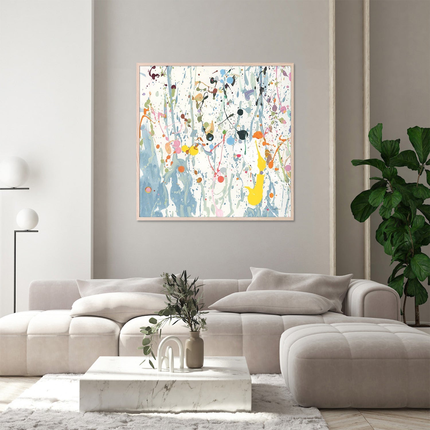 wall-art-print-canvas-poster-framed-Bright Splatter-8