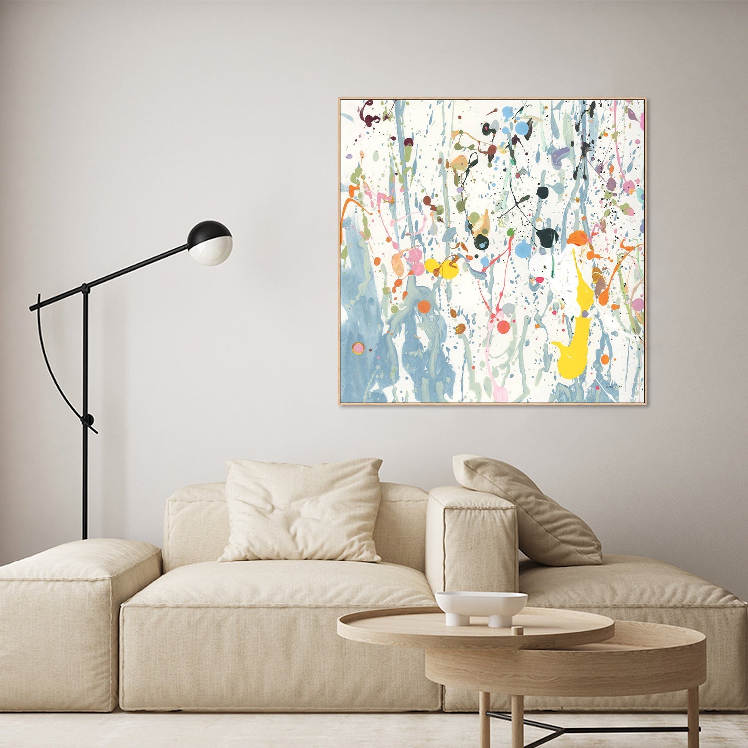 wall-art-print-canvas-poster-framed-Bright Splatter-9