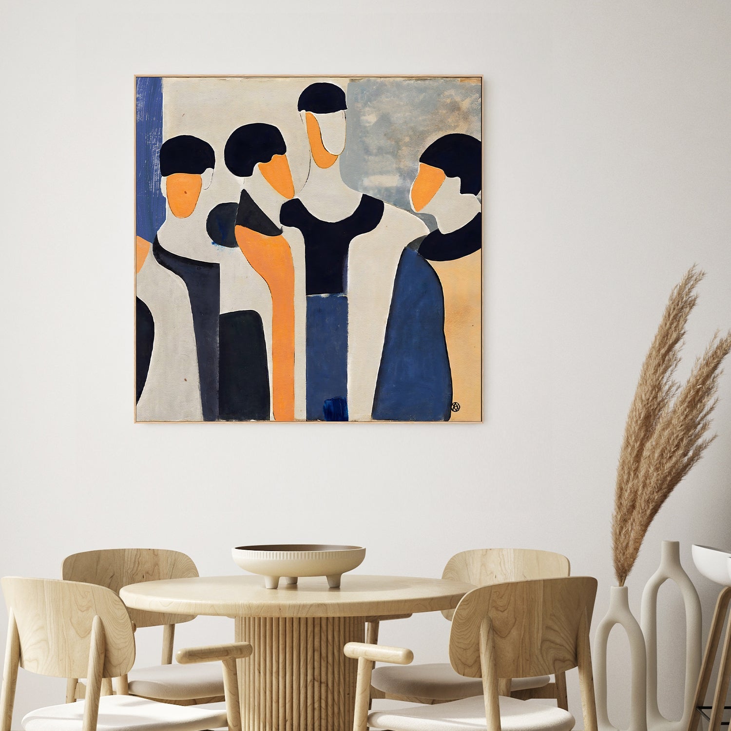 wall-art-print-canvas-poster-framed-Brothers-2