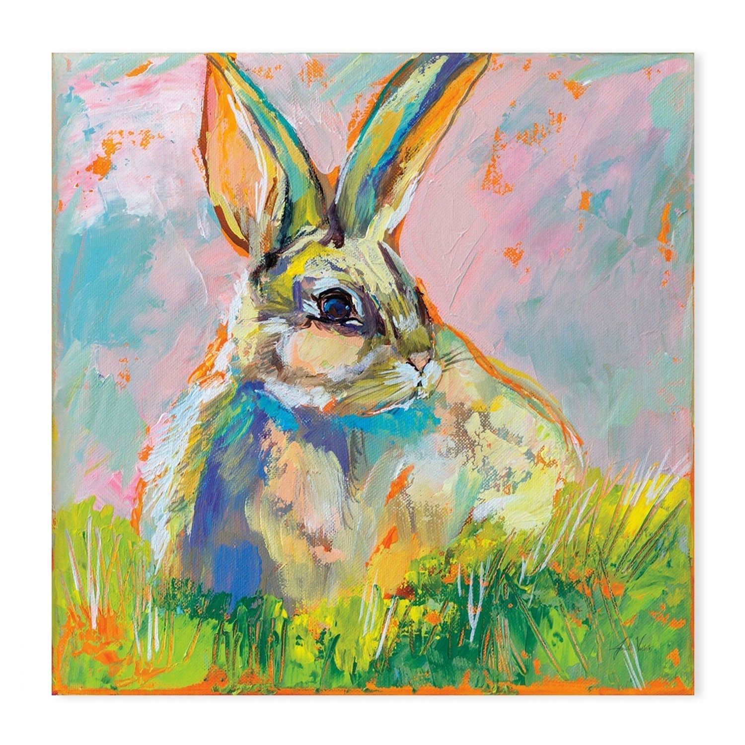 wall-art-print-canvas-poster-framed-Bugsy-by-Jeanette Vertentes-Gioia Wall Art
