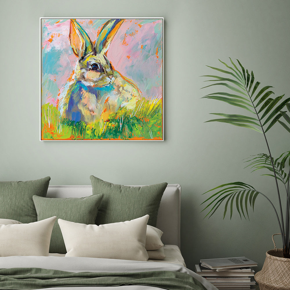 wall-art-print-canvas-poster-framed-Bugsy-by-Jeanette Vertentes-Gioia Wall Art