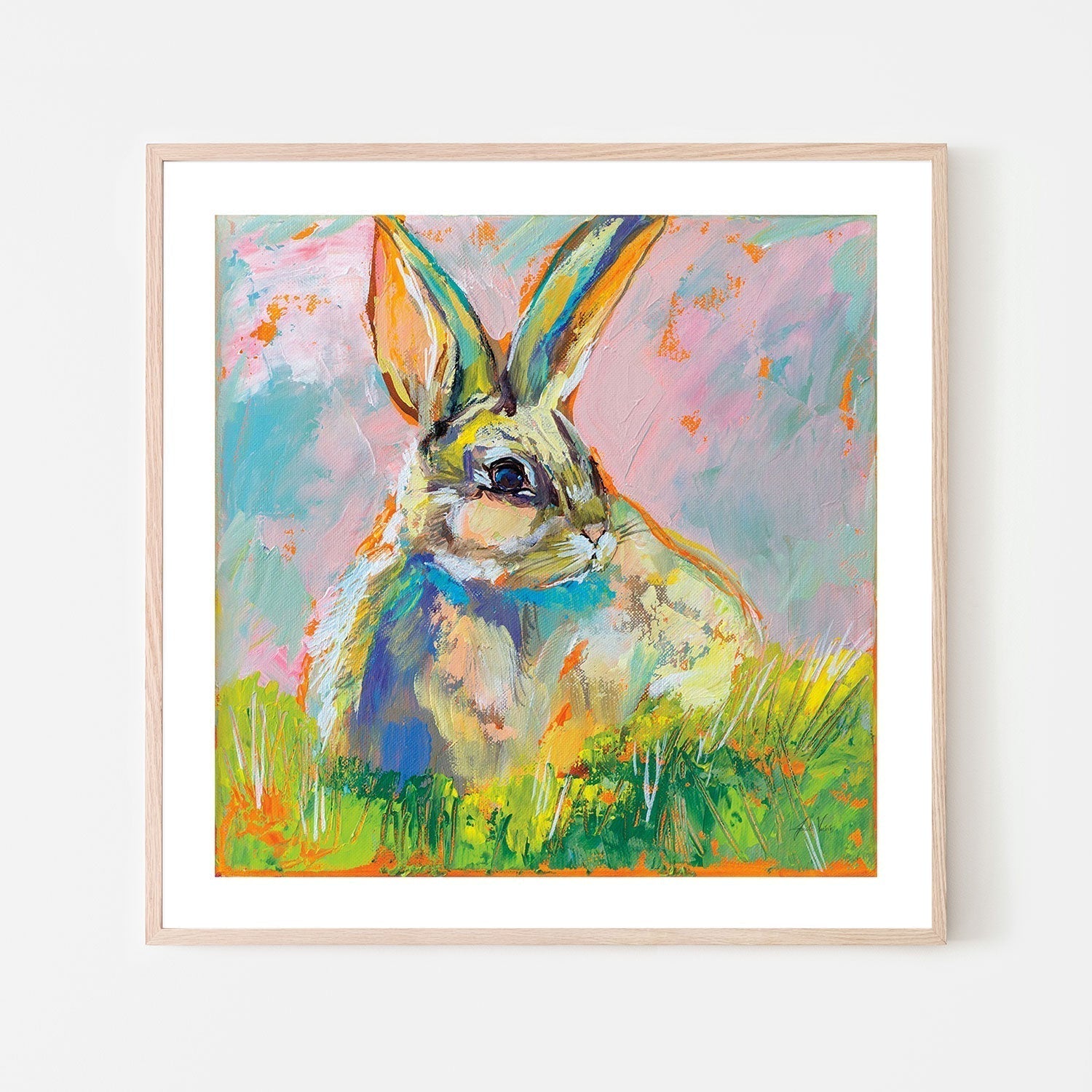 wall-art-print-canvas-poster-framed-Bugsy-by-Jeanette Vertentes-Gioia Wall Art