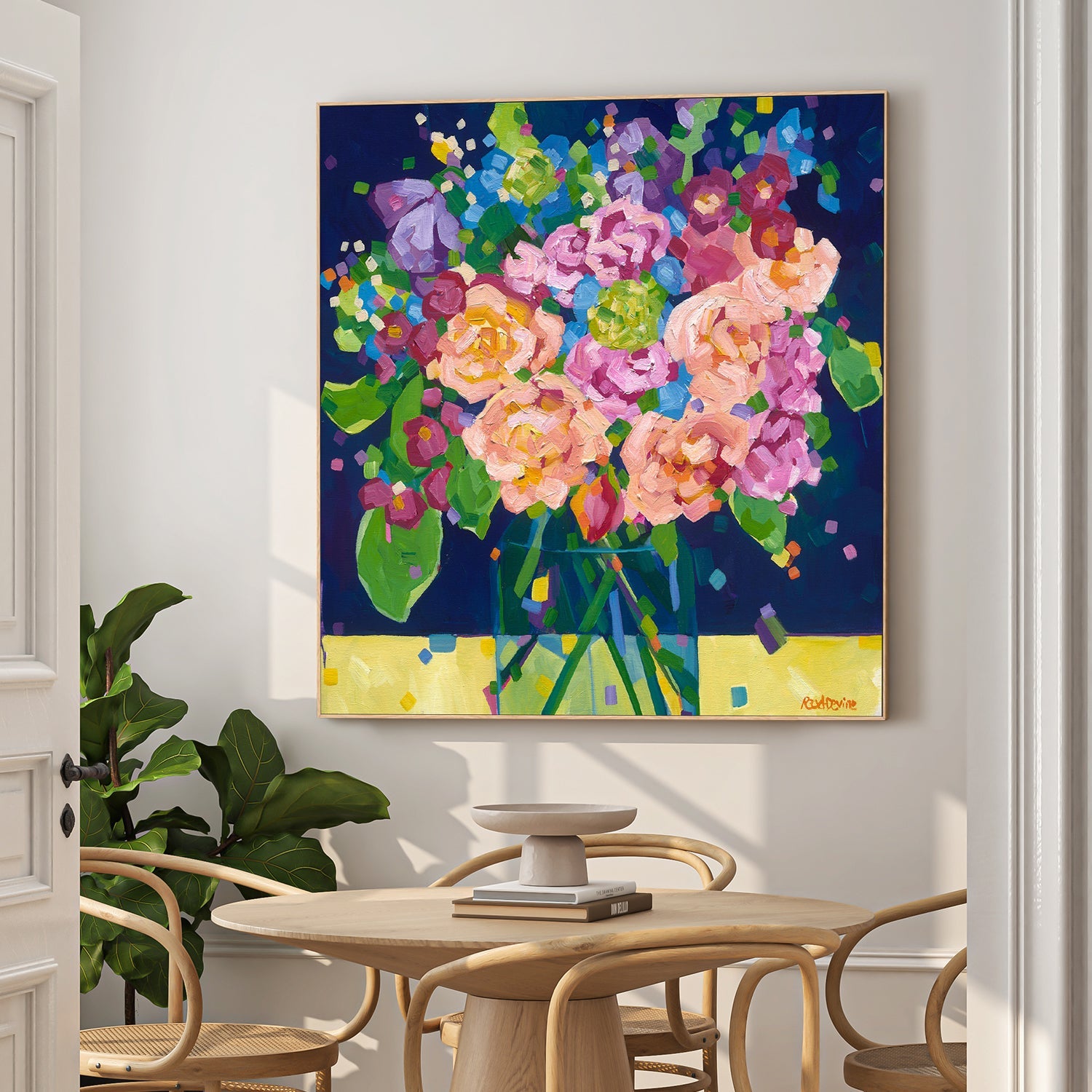 wall-art-print-canvas-poster-framed-Bunch of Sunshine-2