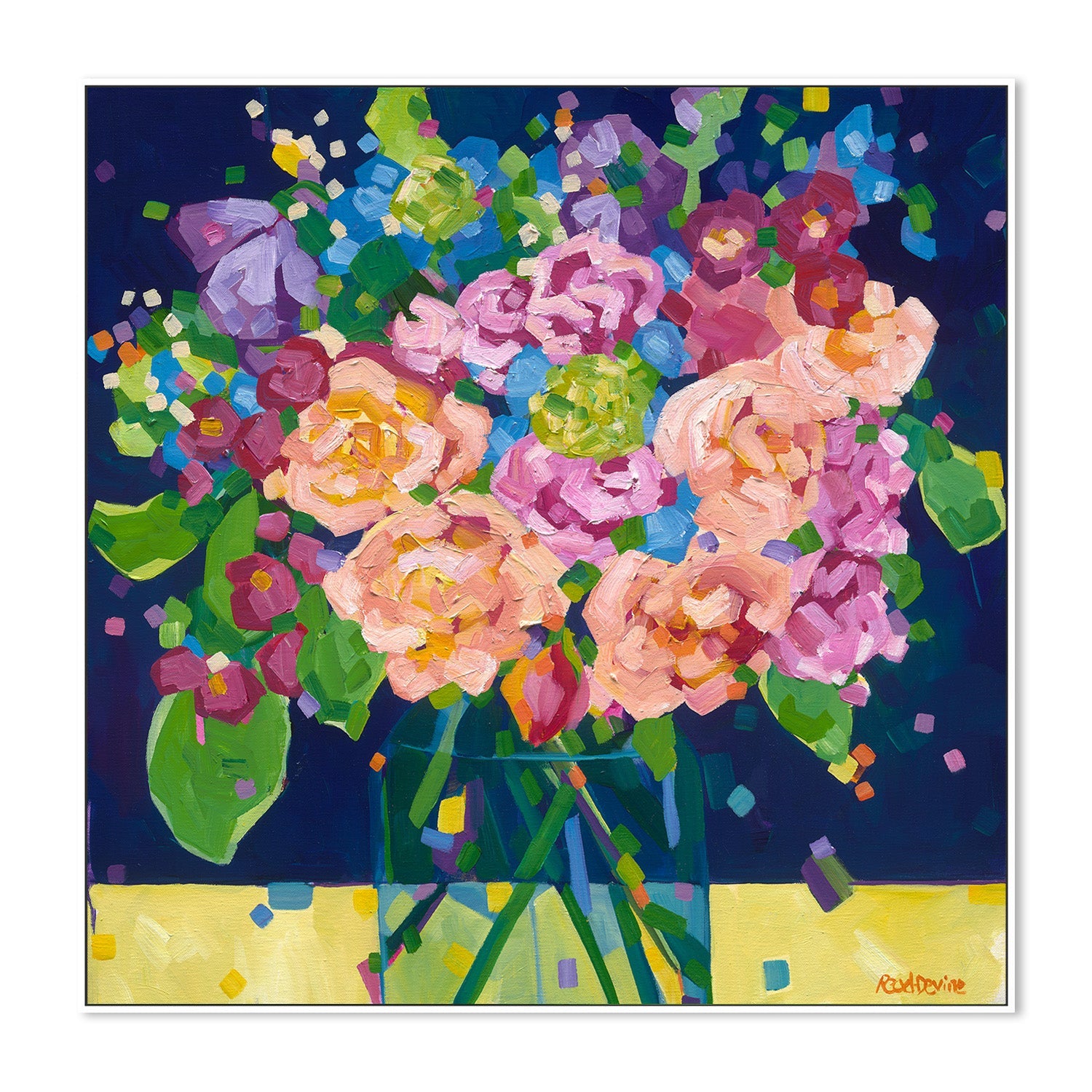 wall-art-print-canvas-poster-framed-Bunch of Sunshine-5