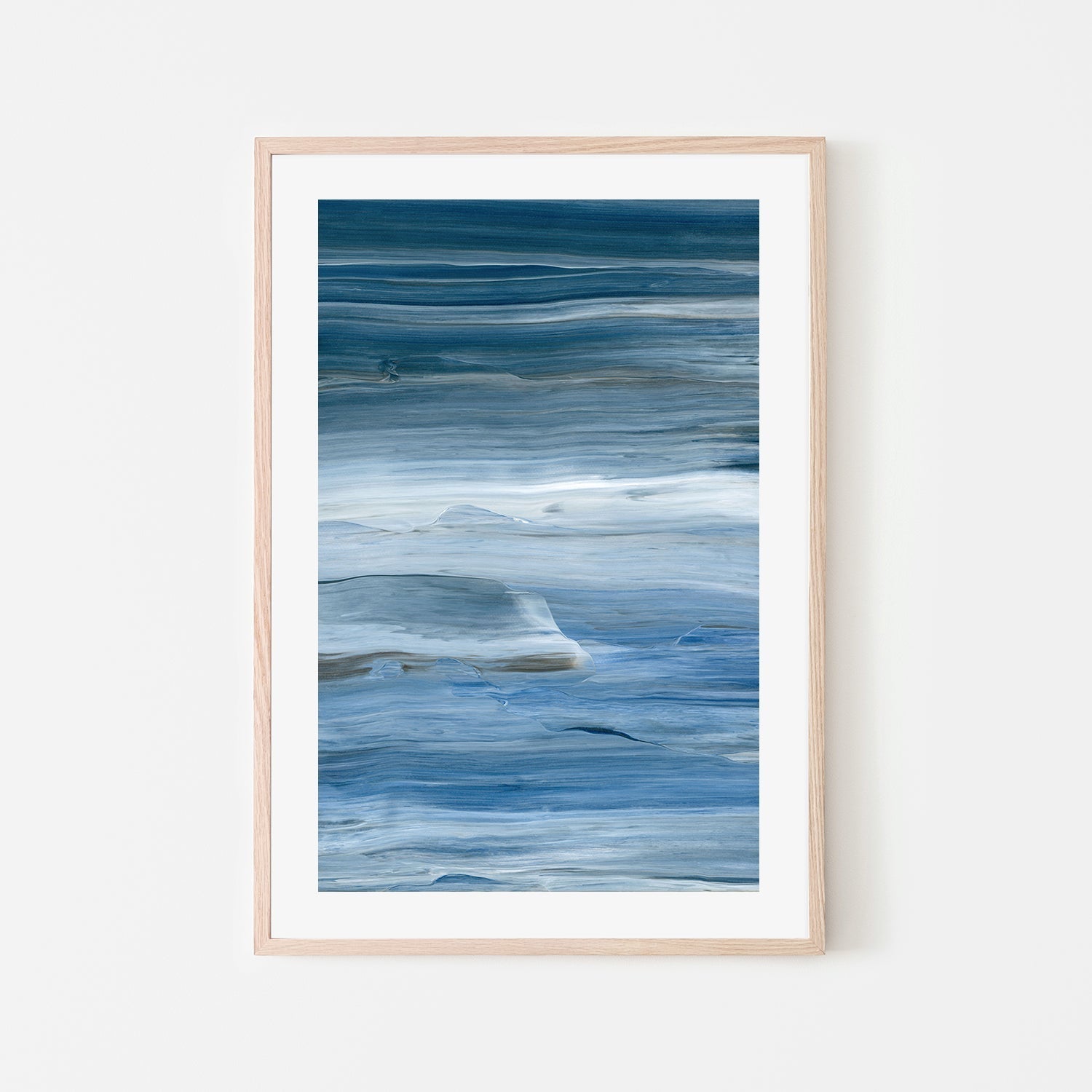wall-art-print-canvas-poster-framed-Calm Seas , Style A, By Cathy Anderson , By Cathy Anderson-6