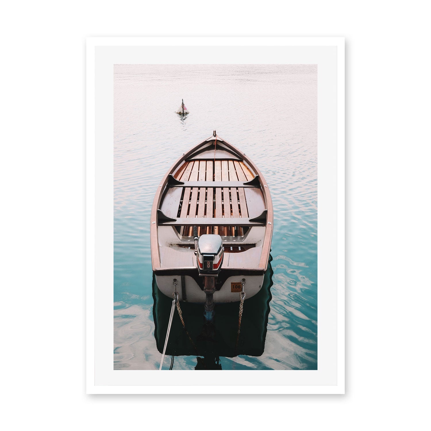 wall-art-print-canvas-poster-framed-Calm Waters, Lake Garda, Italy , By Carla & Joel Photography-GIOIA-WALL-ART