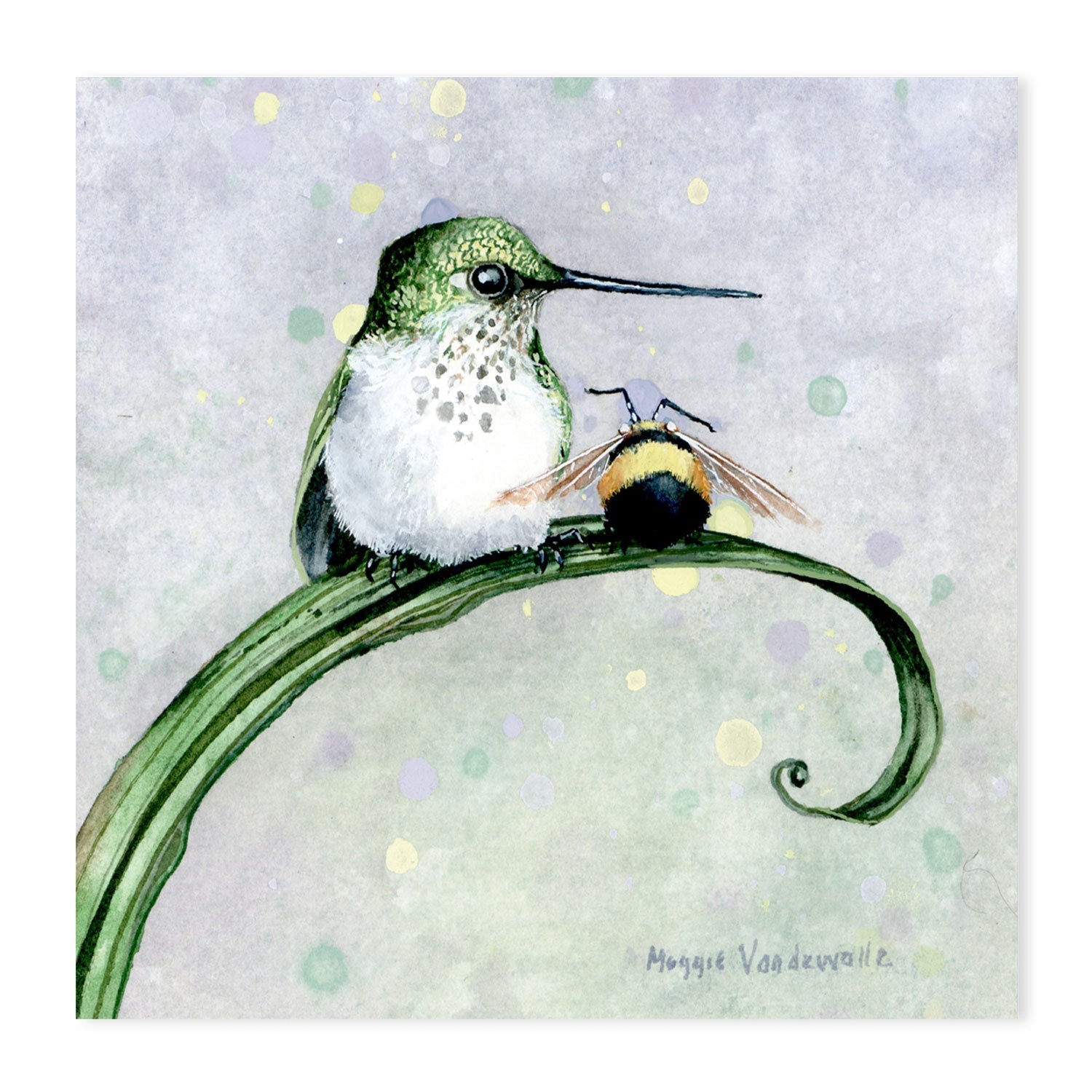 wall-art-print-canvas-poster-framed-Camaraderie , By Maggie Vandewalle-GIOIA-WALL-ART