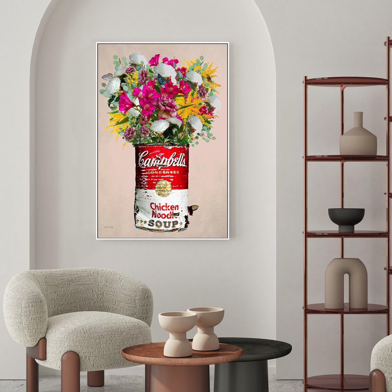 wall-art-print-canvas-poster-framed-Campbell´s Vintage-2