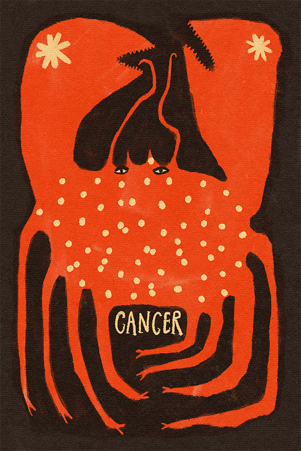 wall-art-print-canvas-poster-framed-Cancer-1