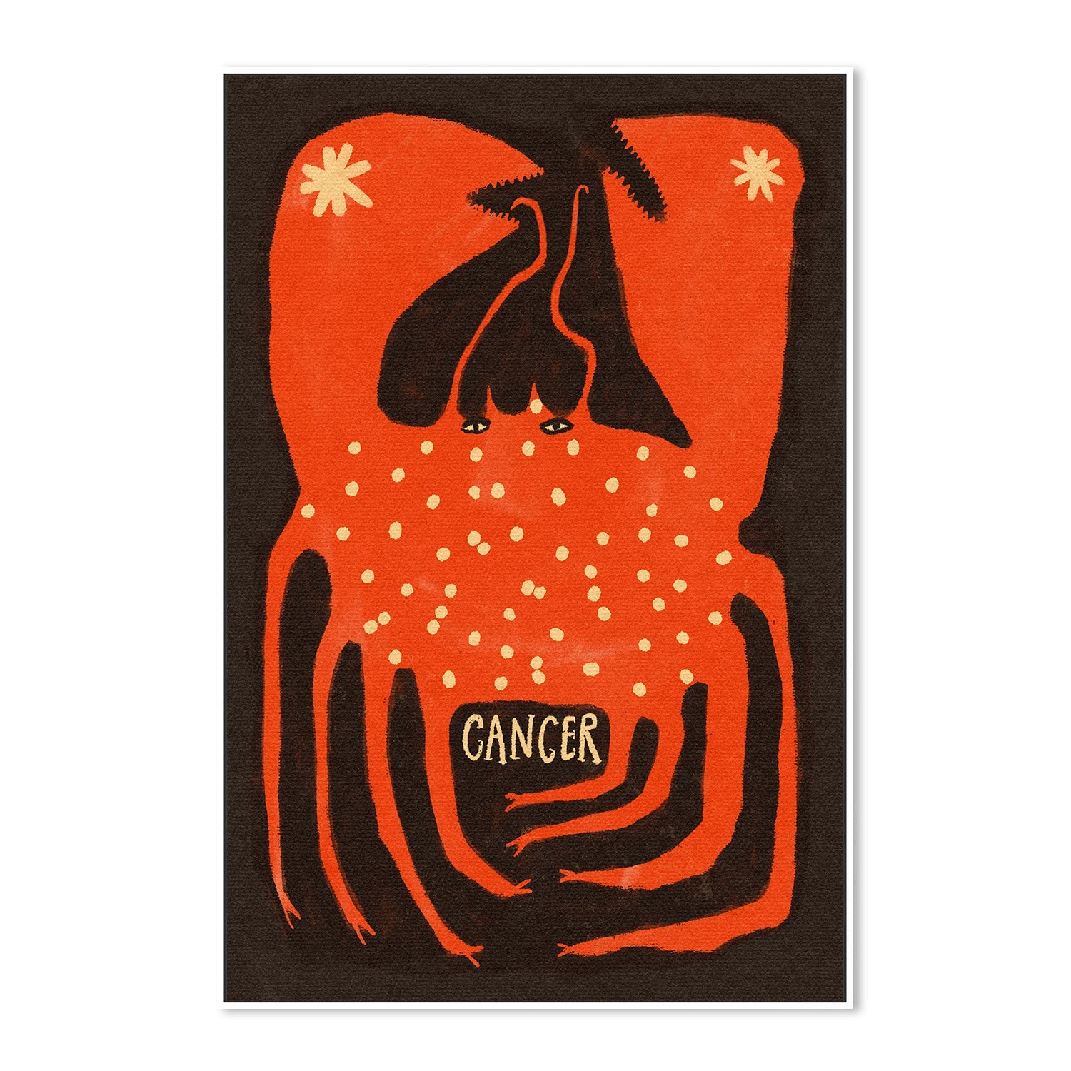 wall-art-print-canvas-poster-framed-Cancer-5