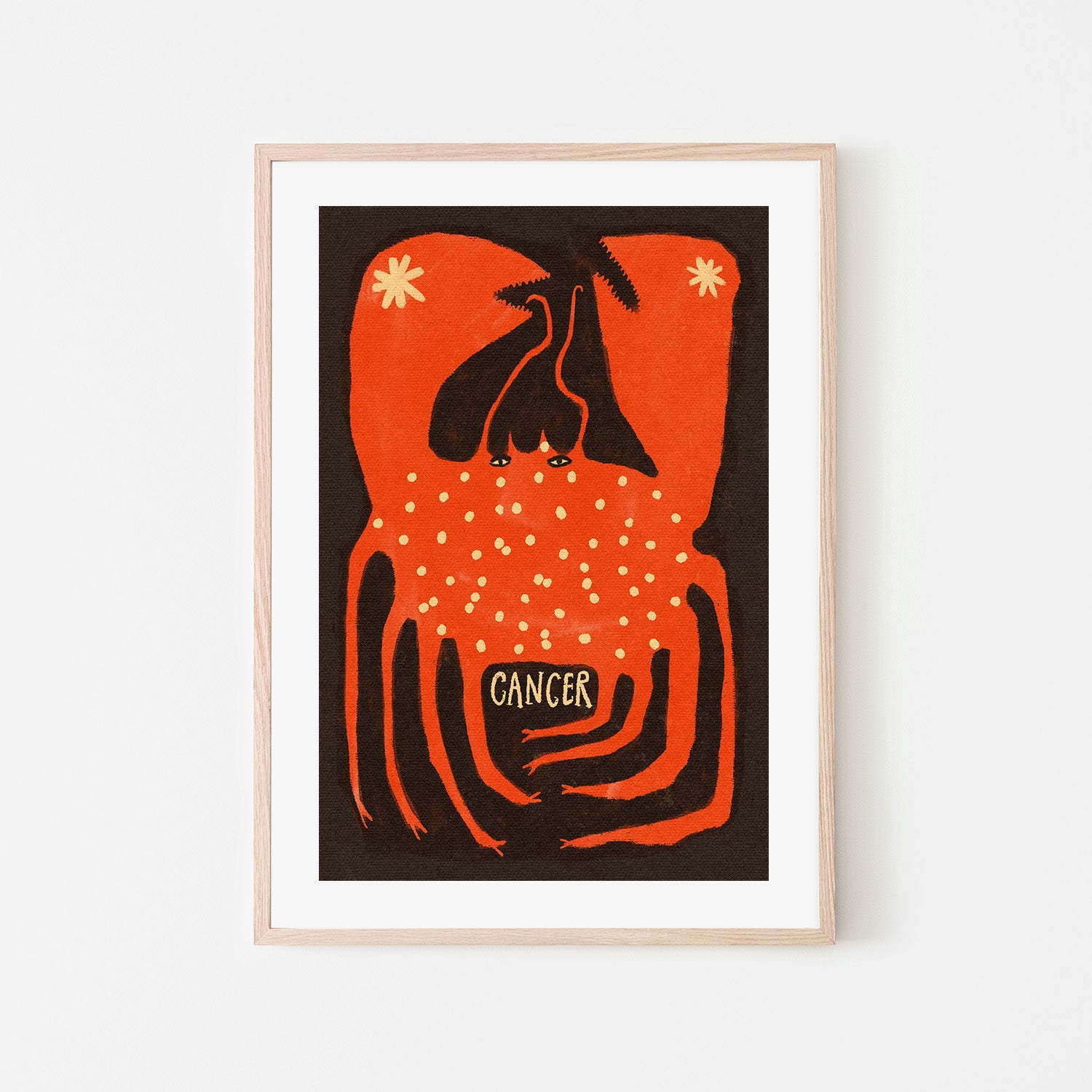 wall-art-print-canvas-poster-framed-Cancer-6