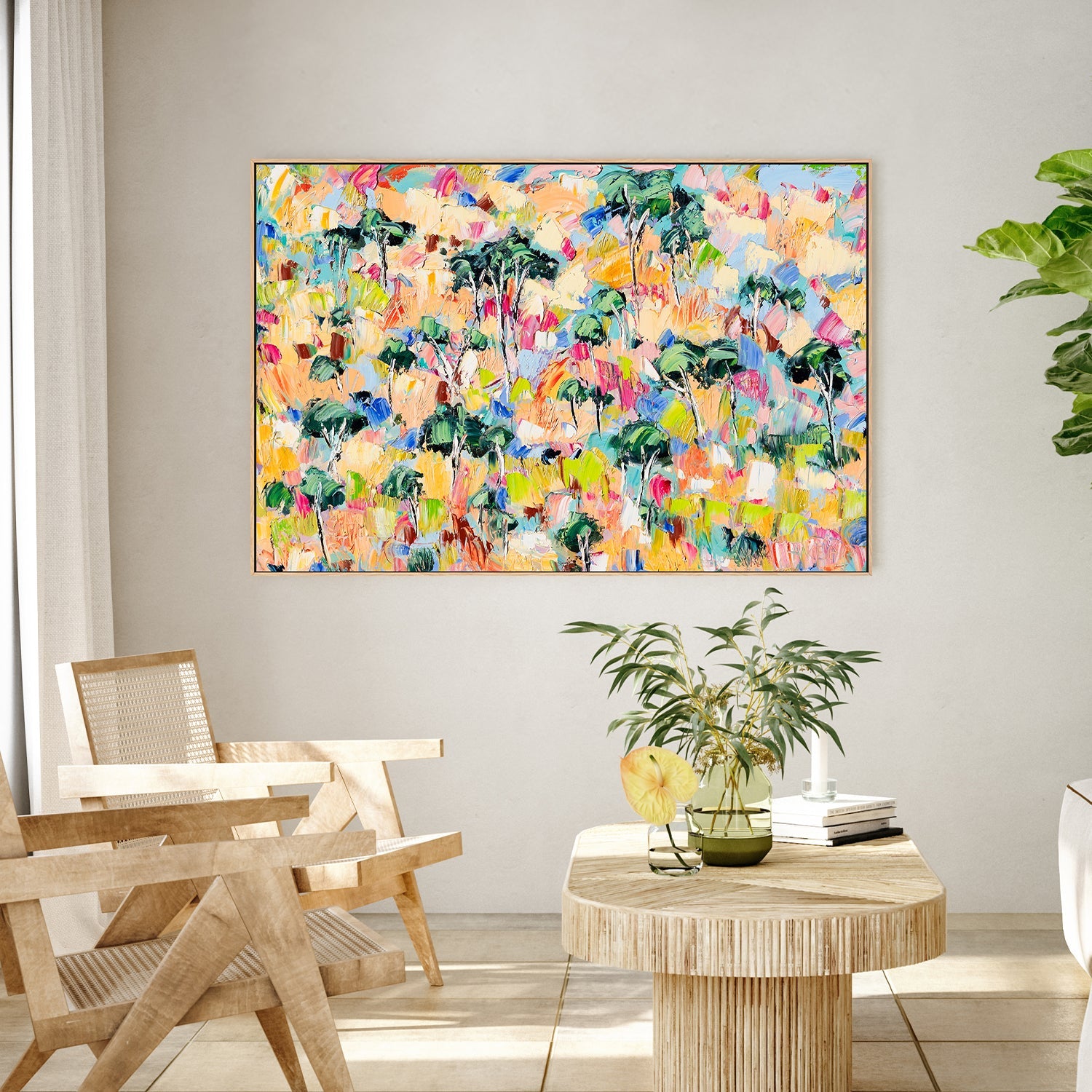 wall-art-print-canvas-poster-framed-Canopy Dreams-2