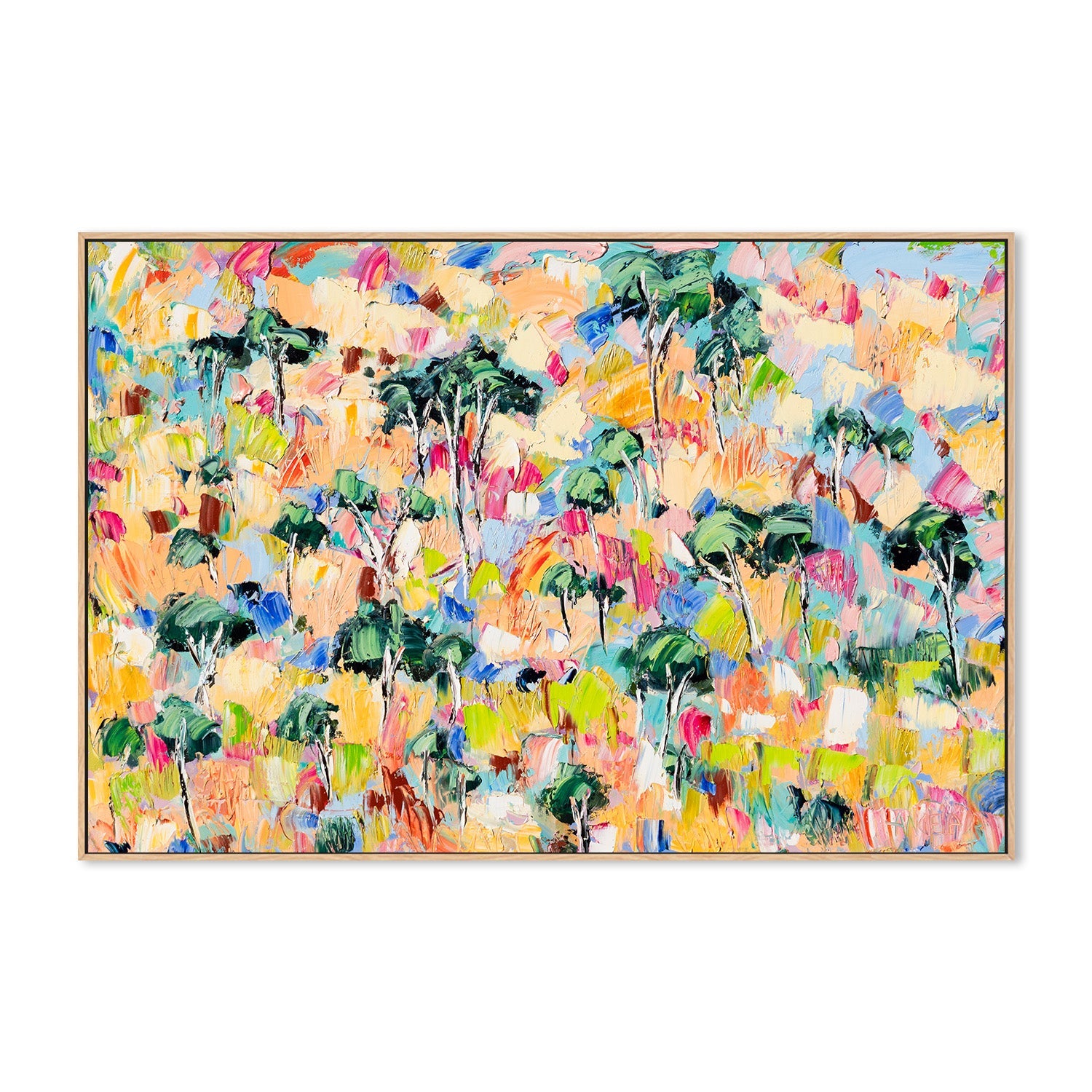 wall-art-print-canvas-poster-framed-Canopy Dreams-4