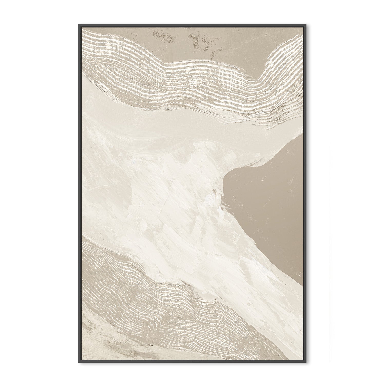 wall-art-print-canvas-poster-framed-Canyon Dusk, Style A-3