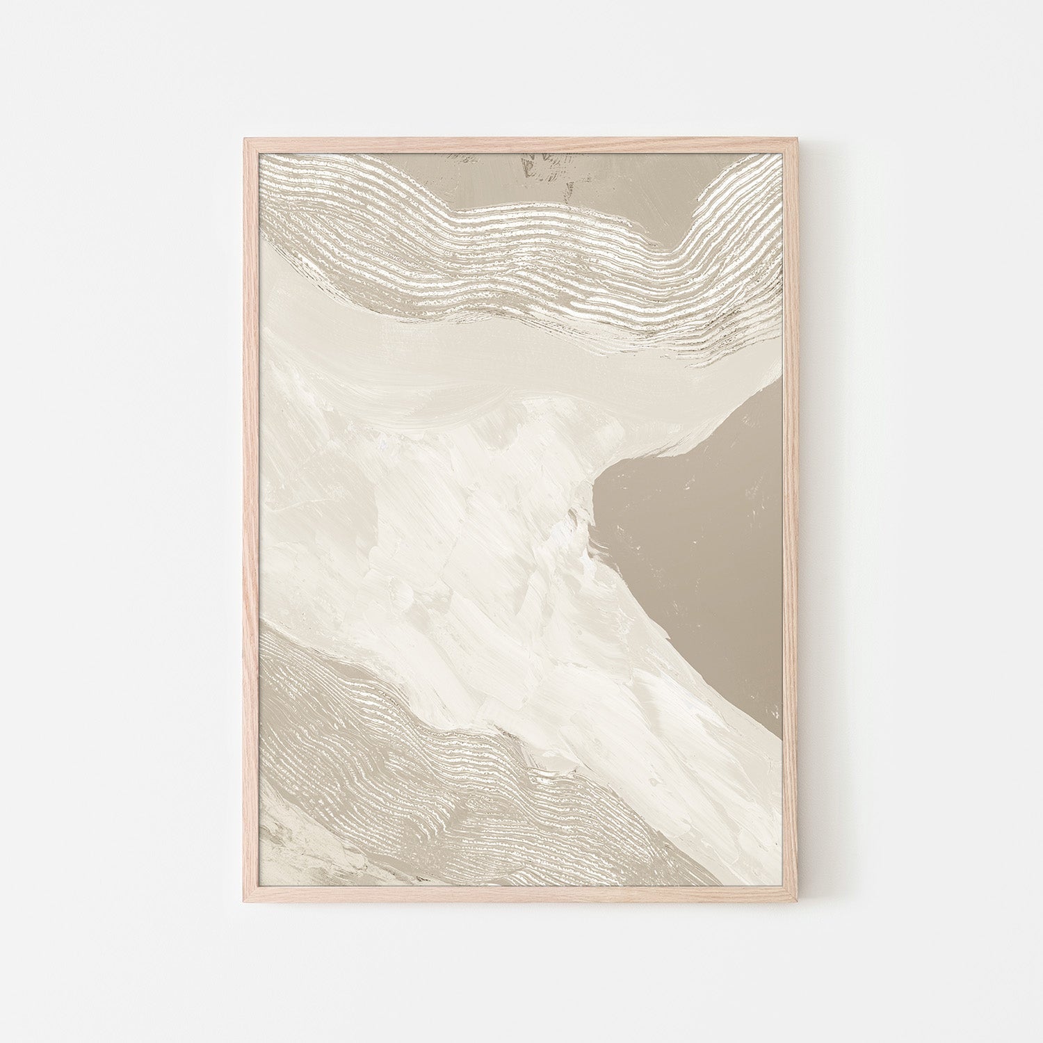 wall-art-print-canvas-poster-framed-Canyon Dusk, Style A-6