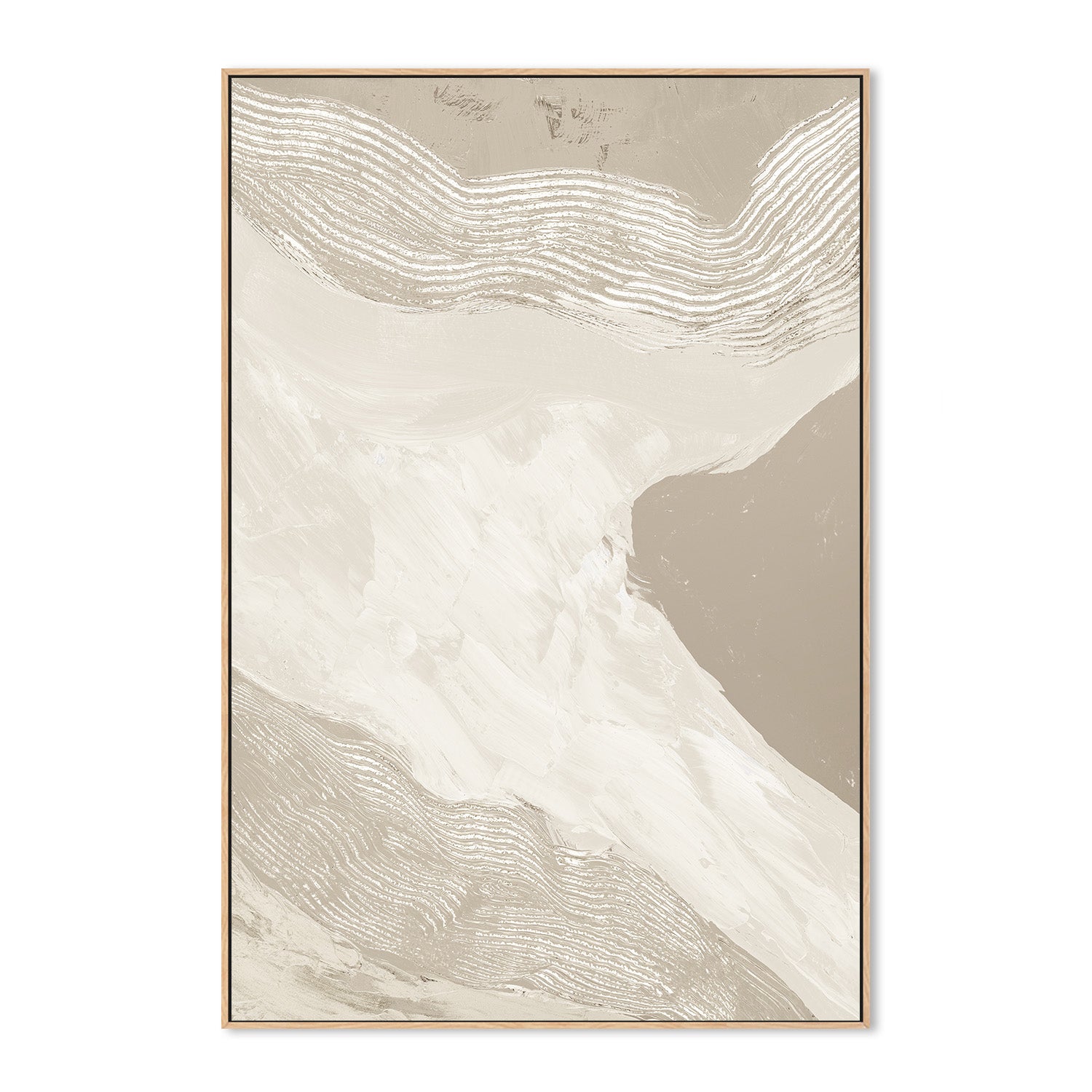 wall-art-print-canvas-poster-framed-Canyon Dusk, Style B , By Zelda Cane-4
