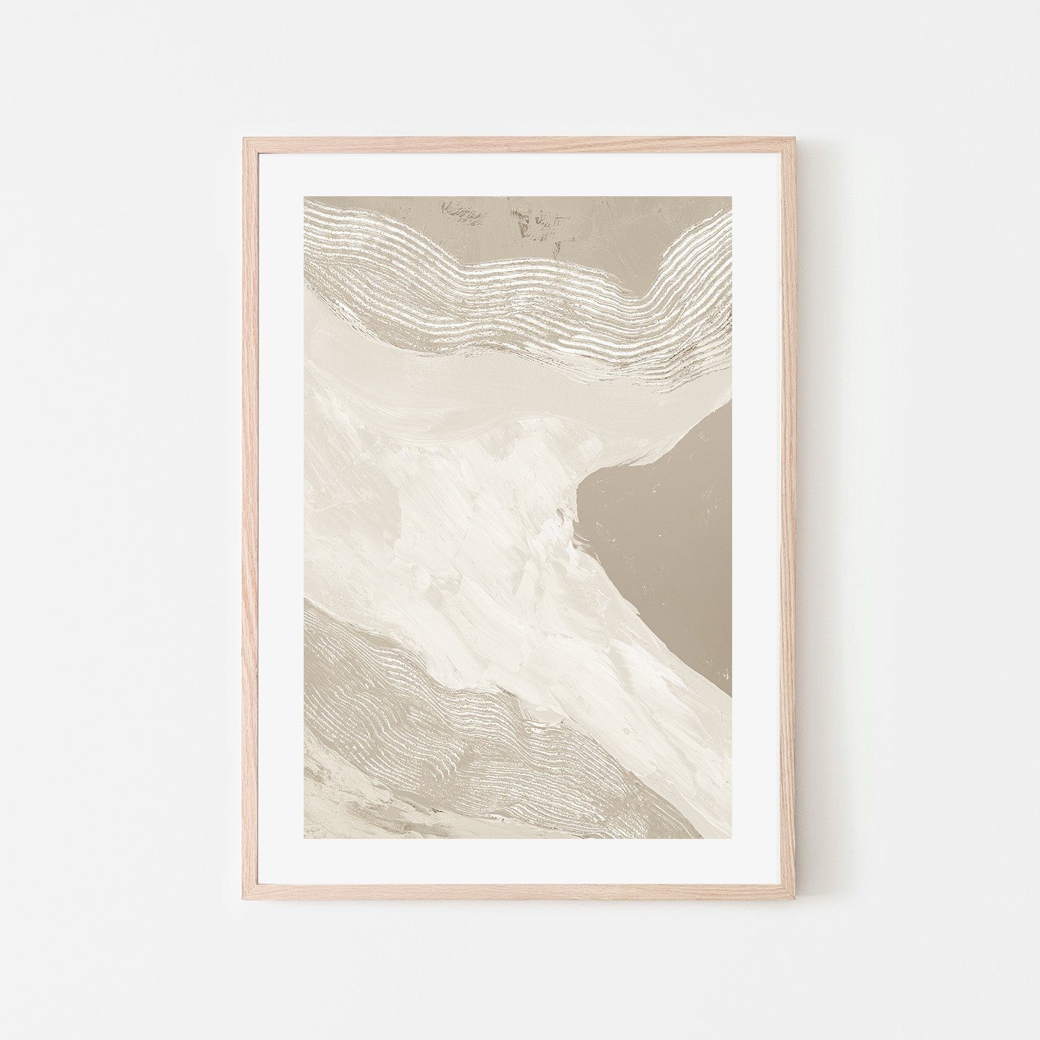 wall-art-print-canvas-poster-framed-Canyon Dusk, Style B , By Zelda Cane-6