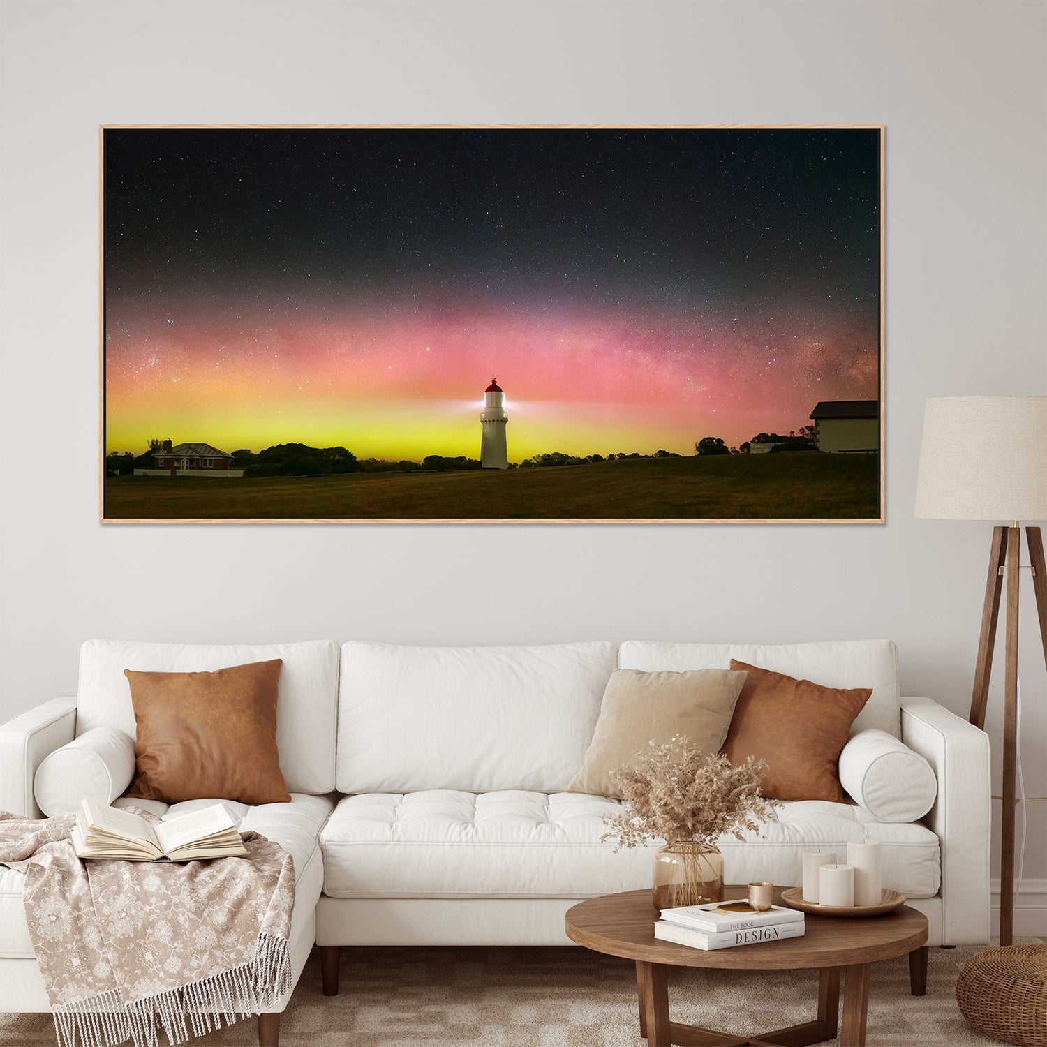 wall-art-print-canvas-poster-framed-Cape Schanck, Victoria , By Christopher Cann-7