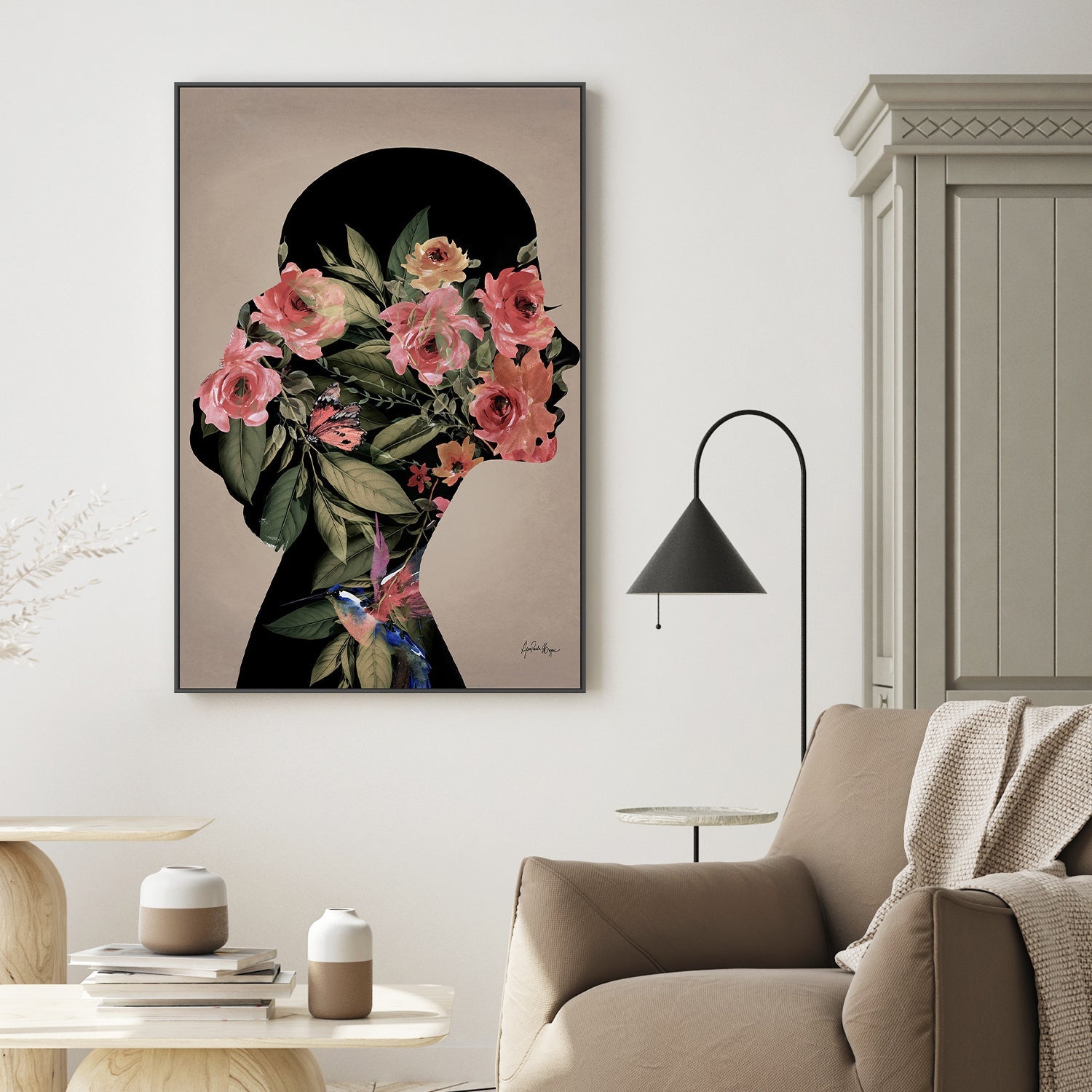 wall-art-print-canvas-poster-framed-Carmona-2