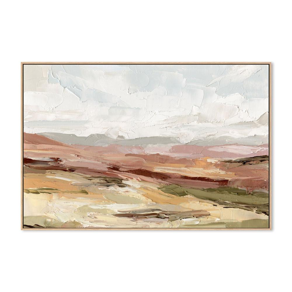 wall-art-print-canvas-poster-framed-Carolina Hills , By Hannah Weisner-4