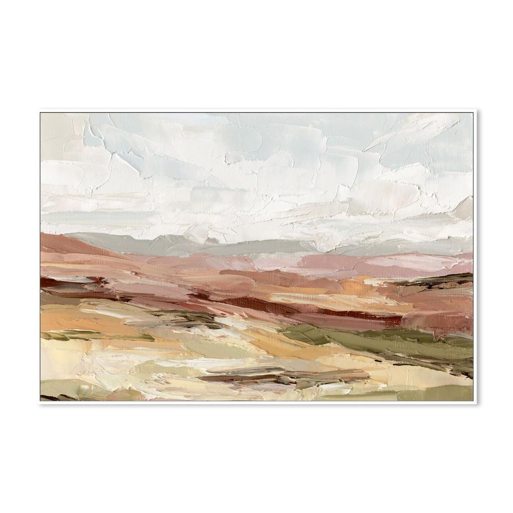 wall-art-print-canvas-poster-framed-Carolina Hills , By Hannah Weisner-5
