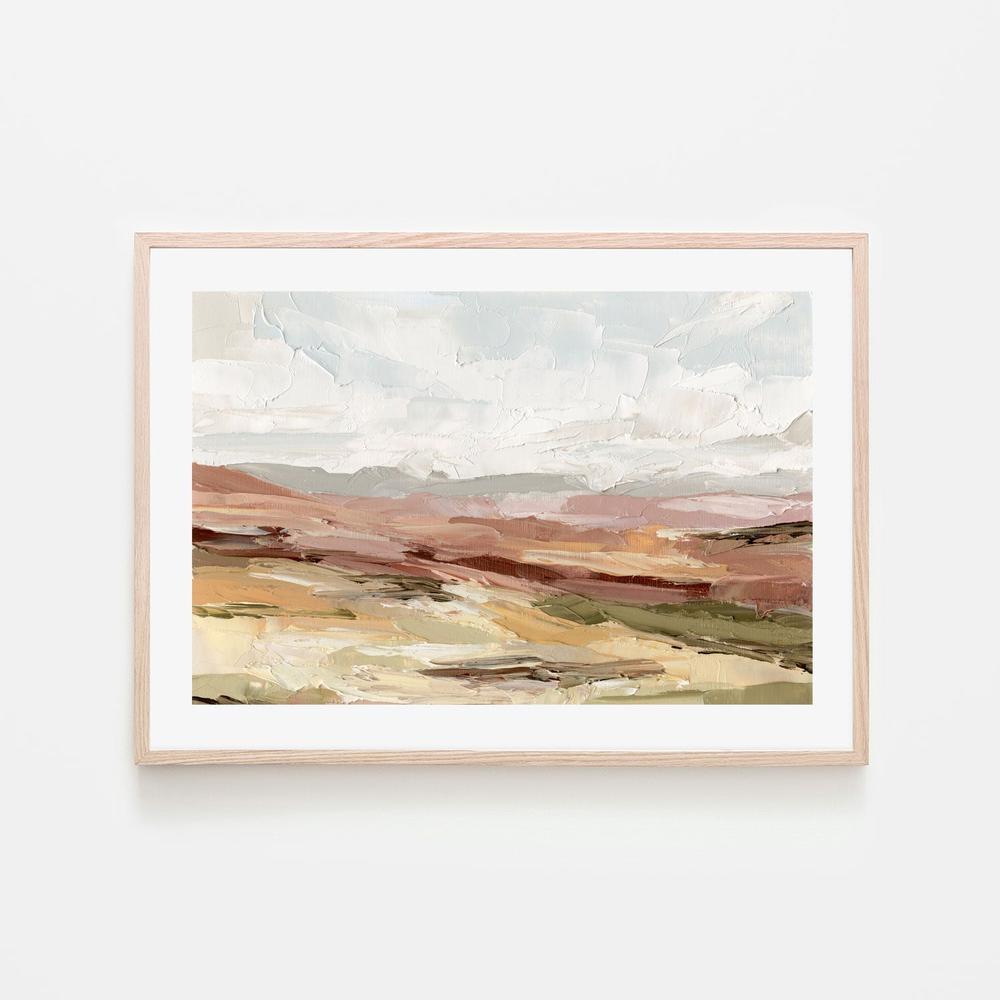 wall-art-print-canvas-poster-framed-Carolina Hills , By Hannah Weisner-6