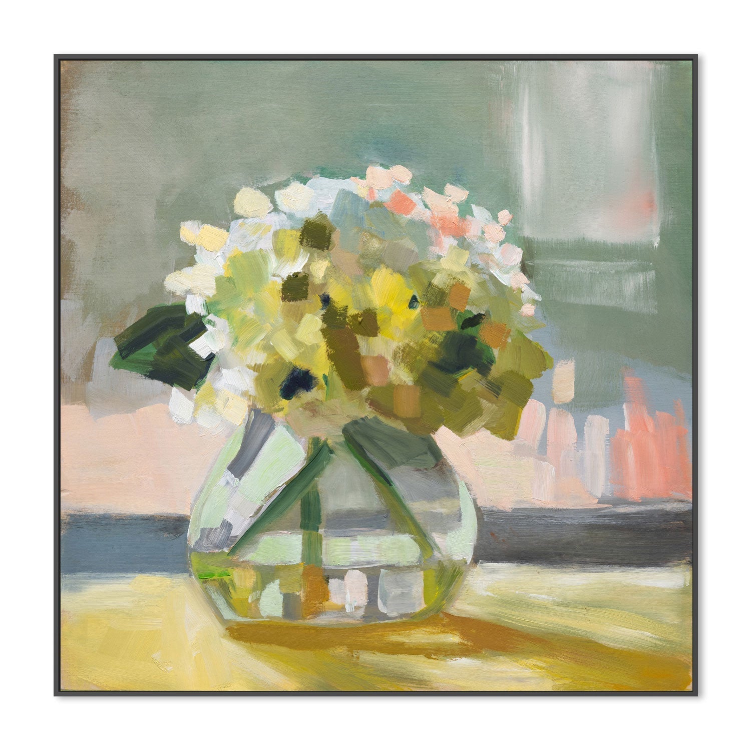 wall-art-print-canvas-poster-framed-Carriage House, Style B , By Jenny Westenhofer Art-3
