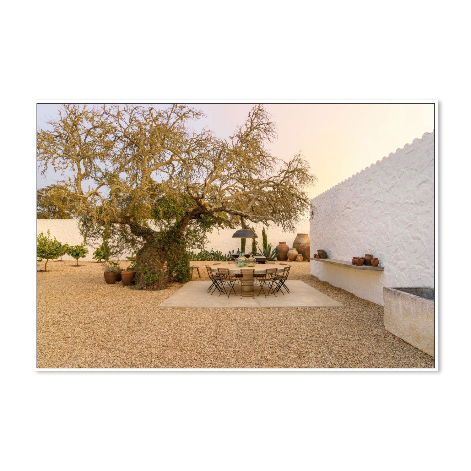 wall-art-print-canvas-poster-framed-Casadavolta Villa, By Minorstep-GIOIA-WALL-ART