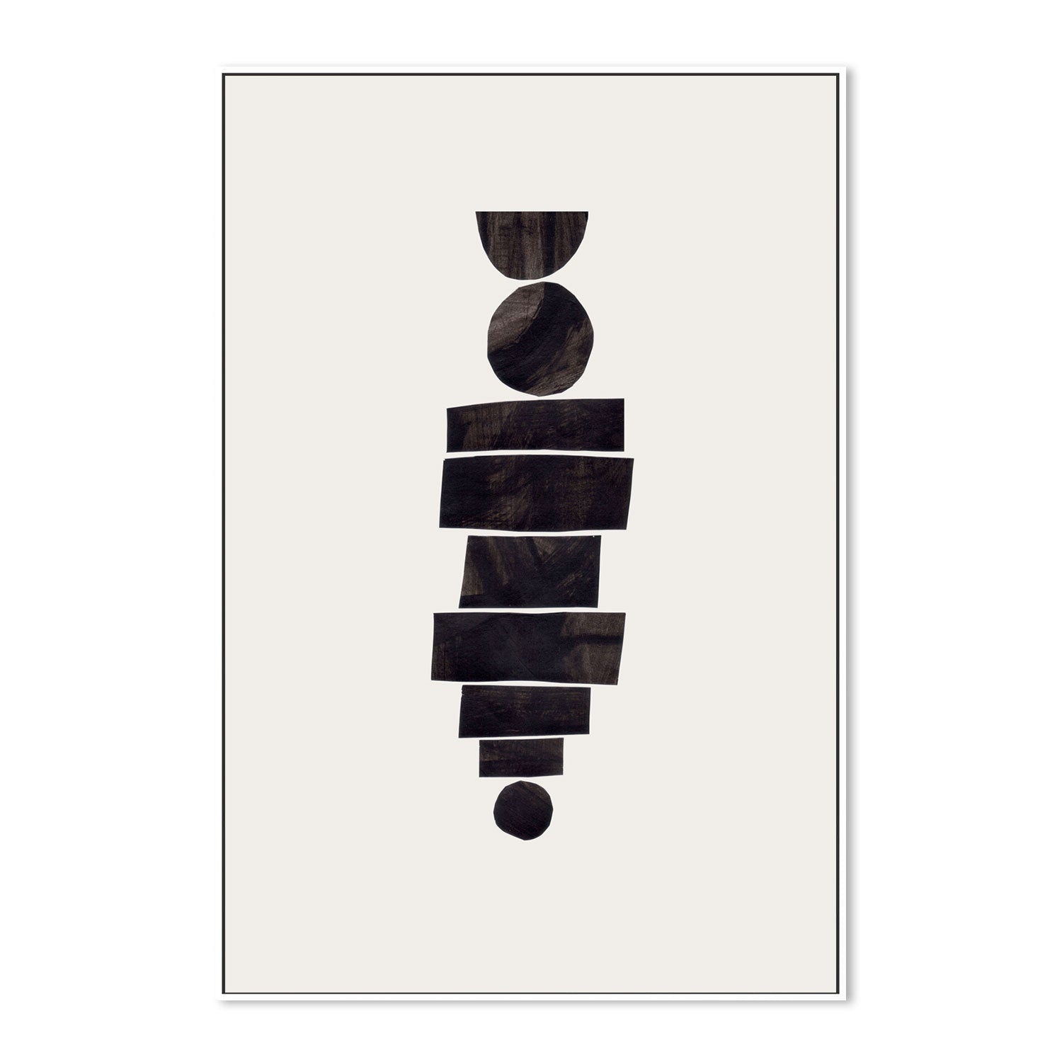 wall-art-print-canvas-poster-framed-Caterpillar , By Ejaaz Haniff-GIOIA-WALL-ART