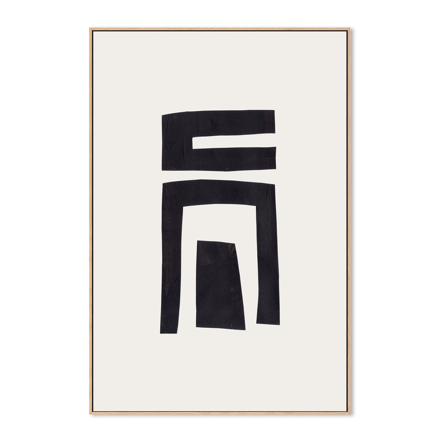 wall-art-print-canvas-poster-framed-Cavey , By Ejaaz Haniff-GIOIA-WALL-ART