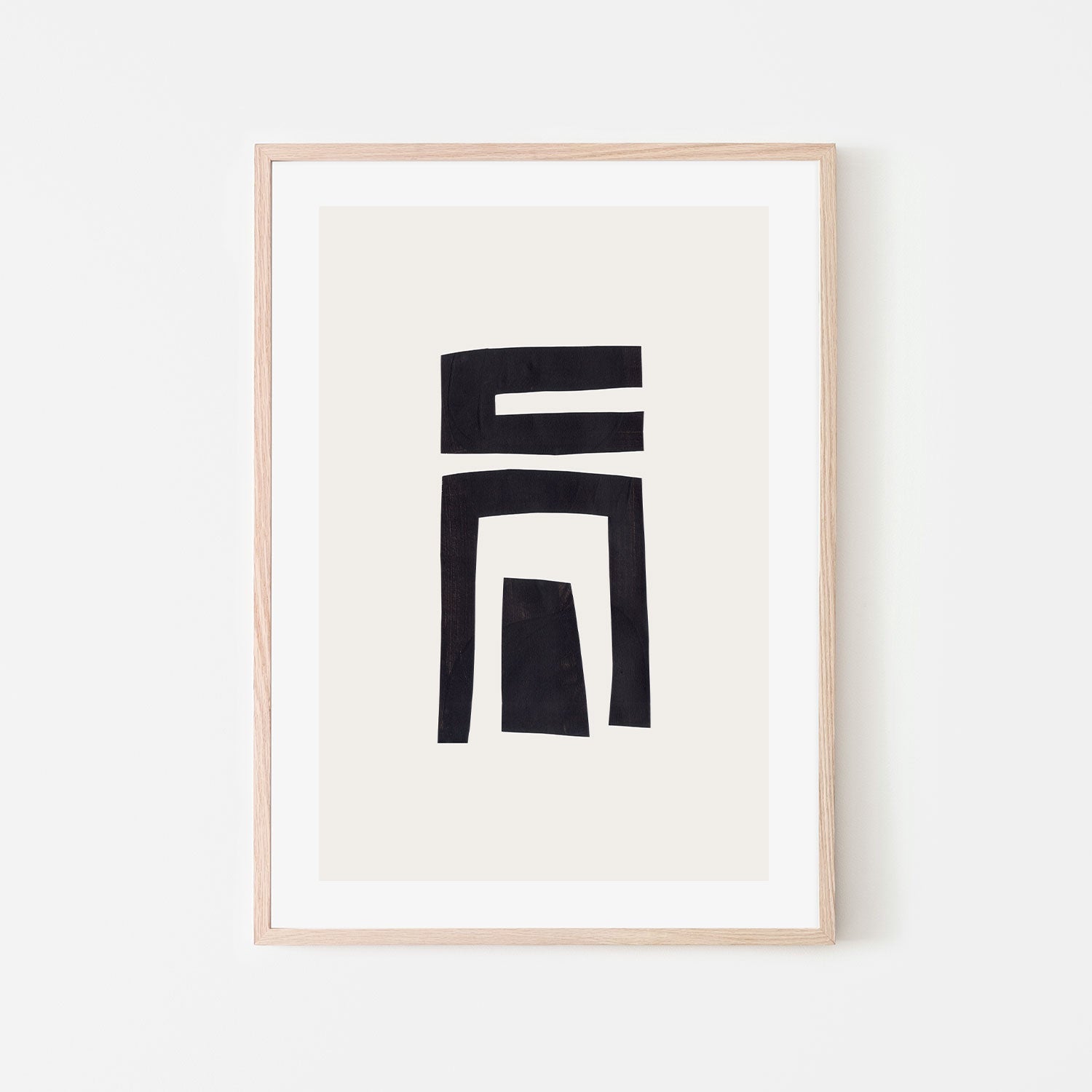 wall-art-print-canvas-poster-framed-Cavey , By Ejaaz Haniff-GIOIA-WALL-ART