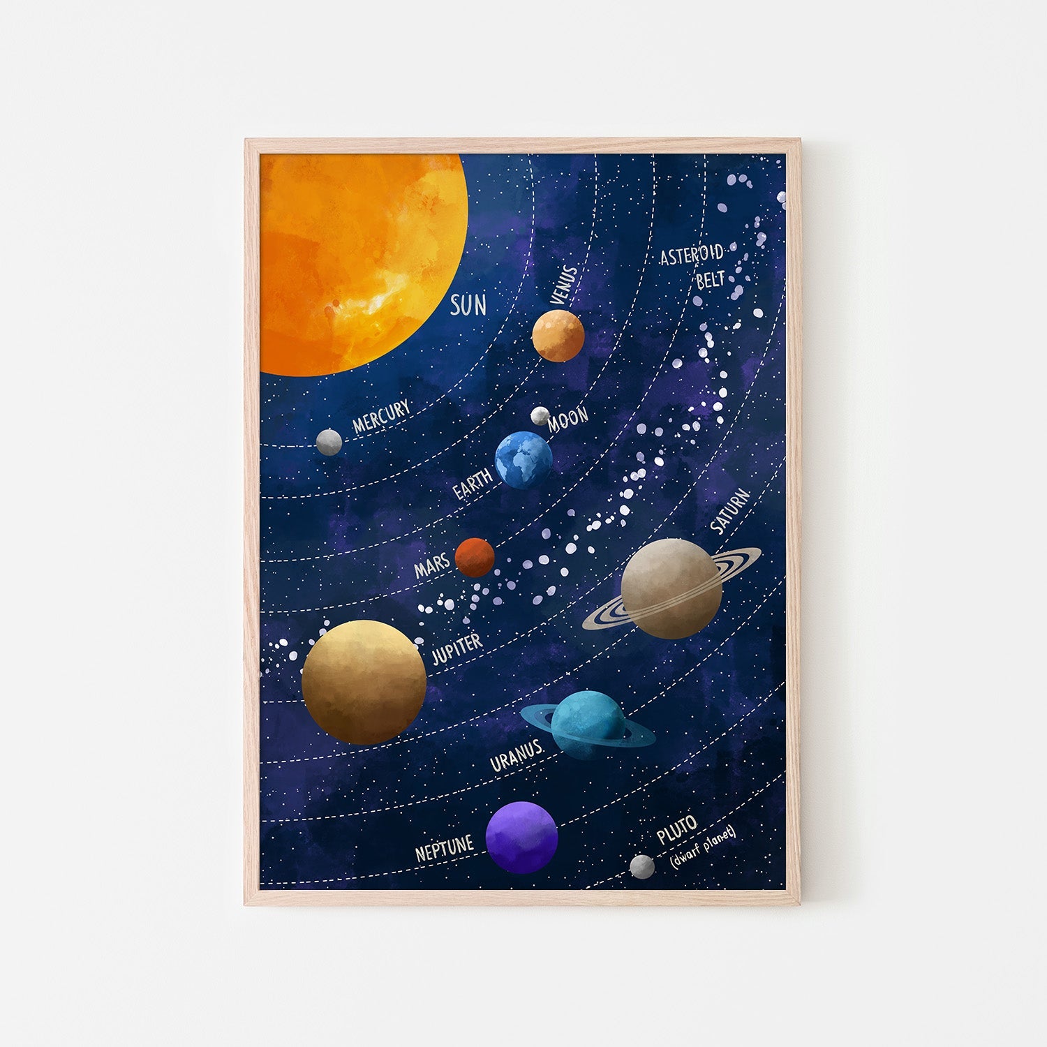 wall-art-print-canvas-poster-framed-Celestial Dance-6
