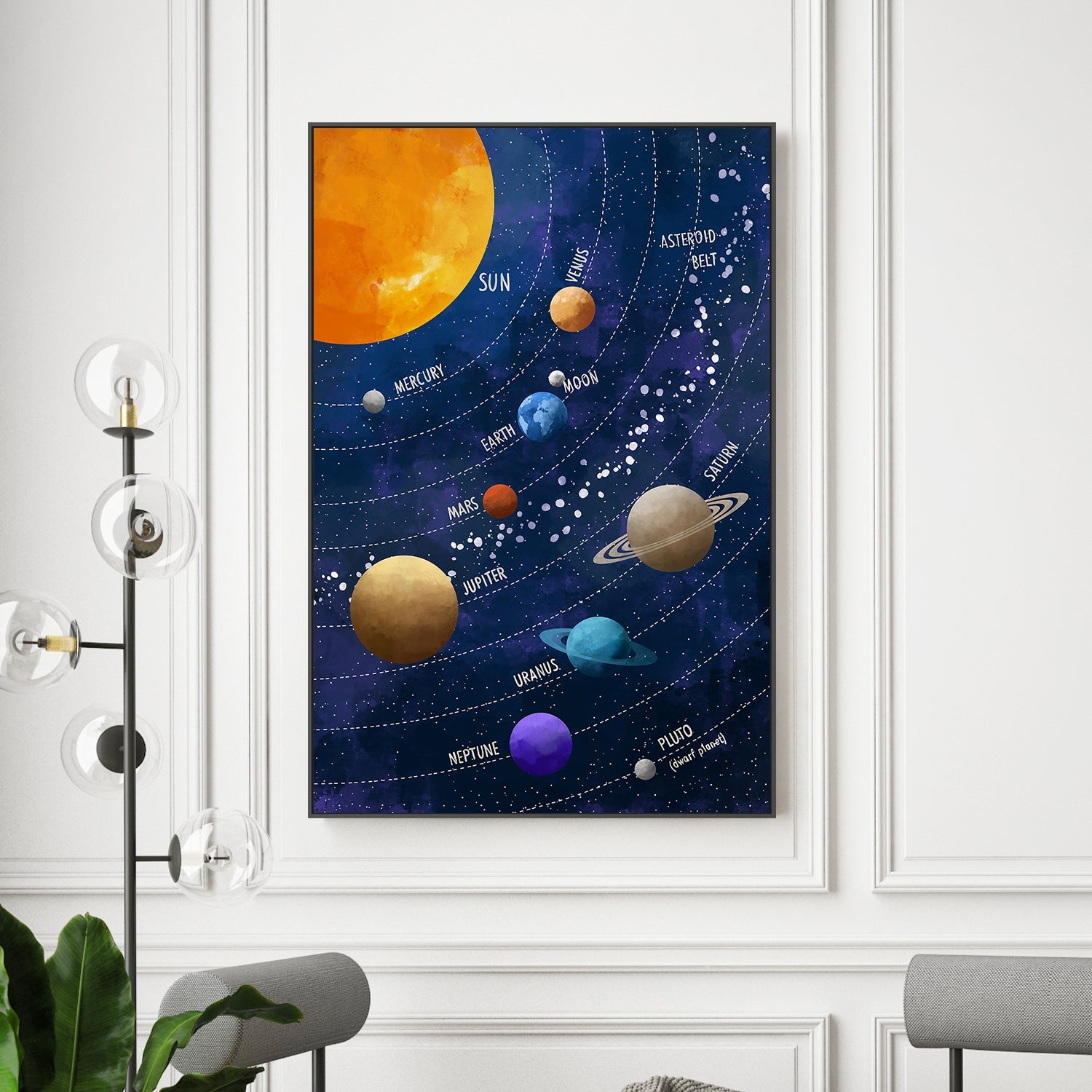 wall-art-print-canvas-poster-framed-Celestial Dance-7