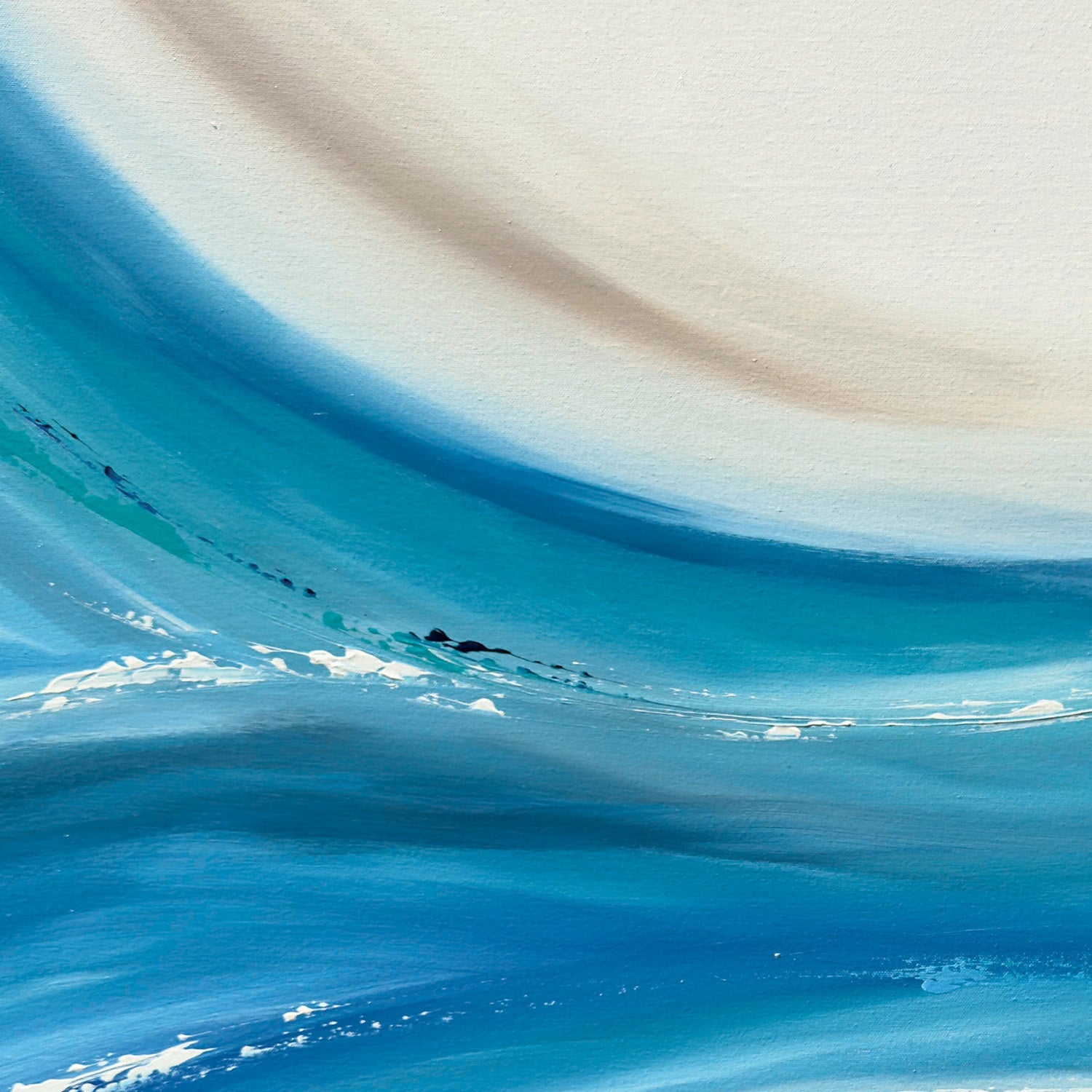 wall-art-print-canvas-poster-framed-Cerulean Rhythm-10