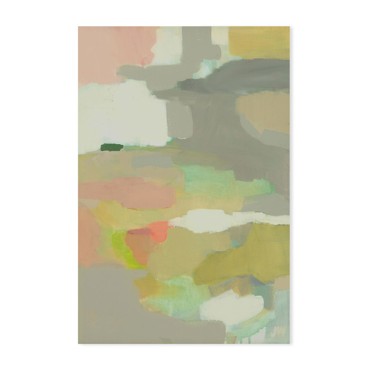wall-art-print-canvas-poster-framed-Chance Of Sun-by-Jenny Westenhofer Art-Gioia Wall Art
