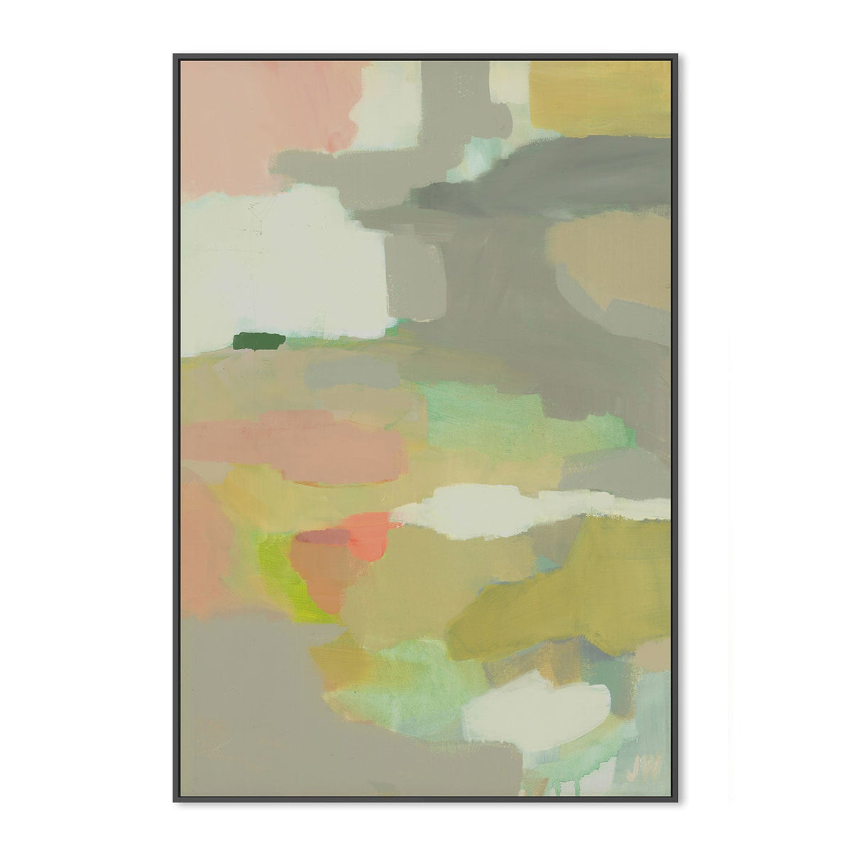 wall-art-print-canvas-poster-framed-Chance Of Sun-by-Jenny Westenhofer Art-Gioia Wall Art