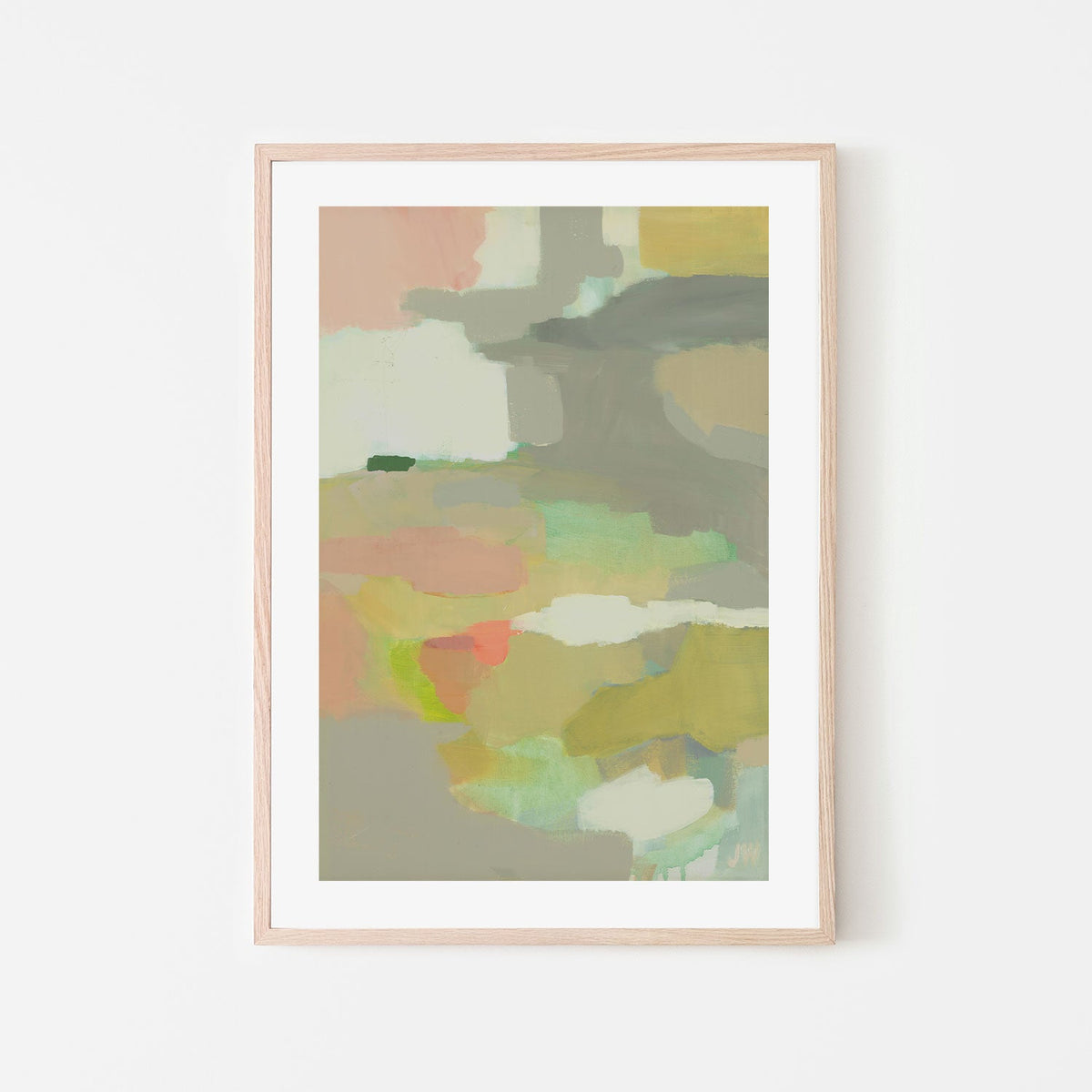 wall-art-print-canvas-poster-framed-Chance Of Sun-by-Jenny Westenhofer Art-Gioia Wall Art